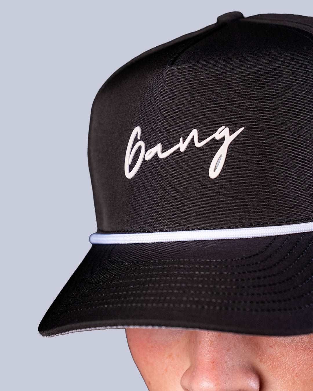 Gang Hat - Black
