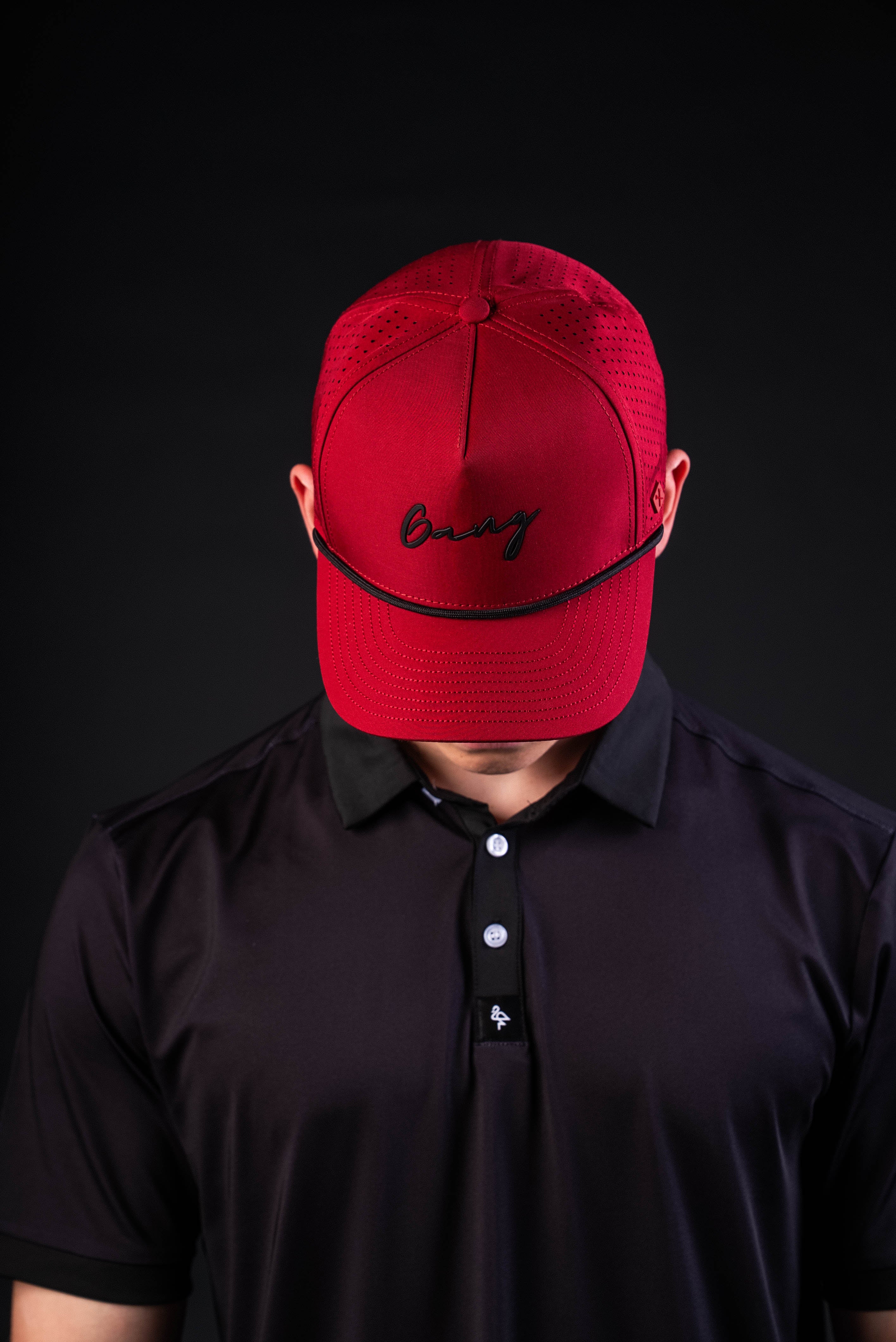 Gang Hat - Red