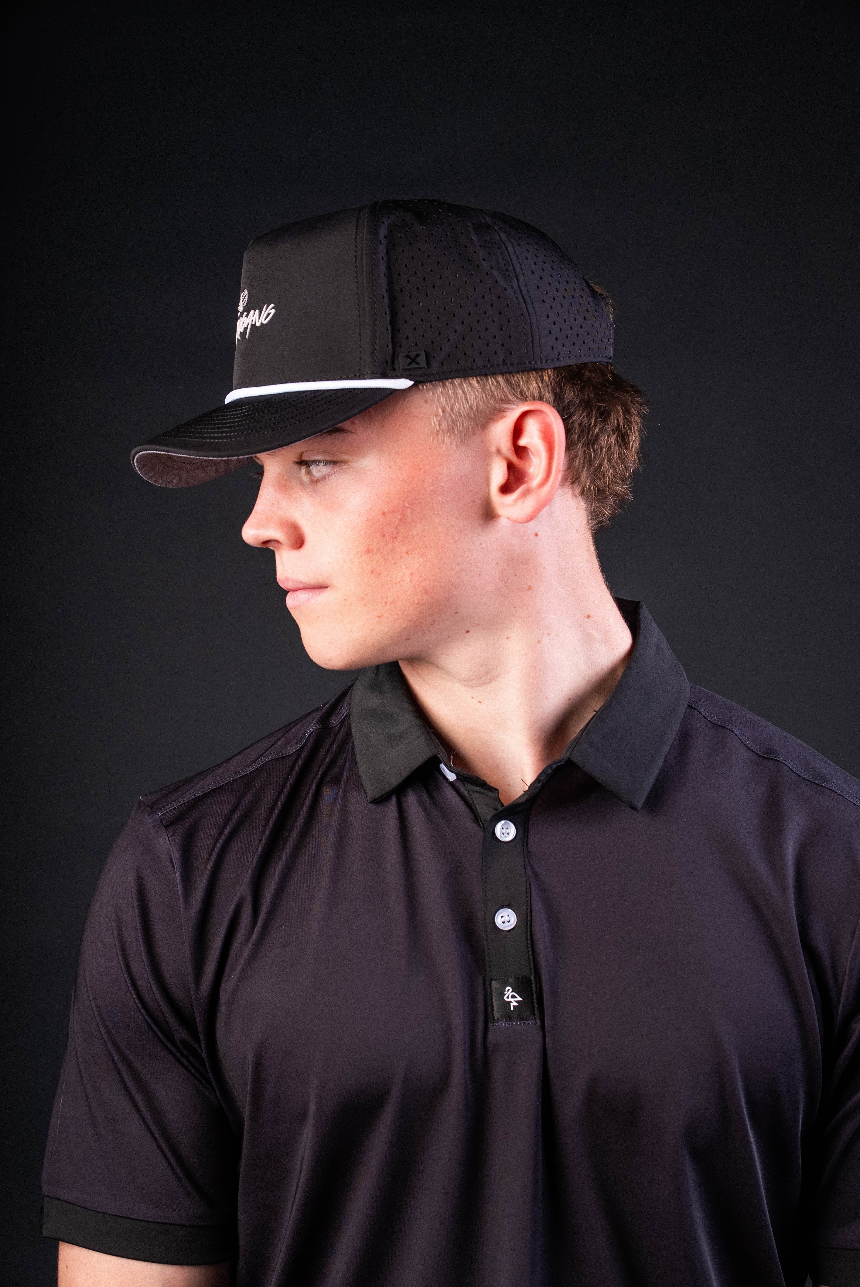 BYRDGANG Hat - Black