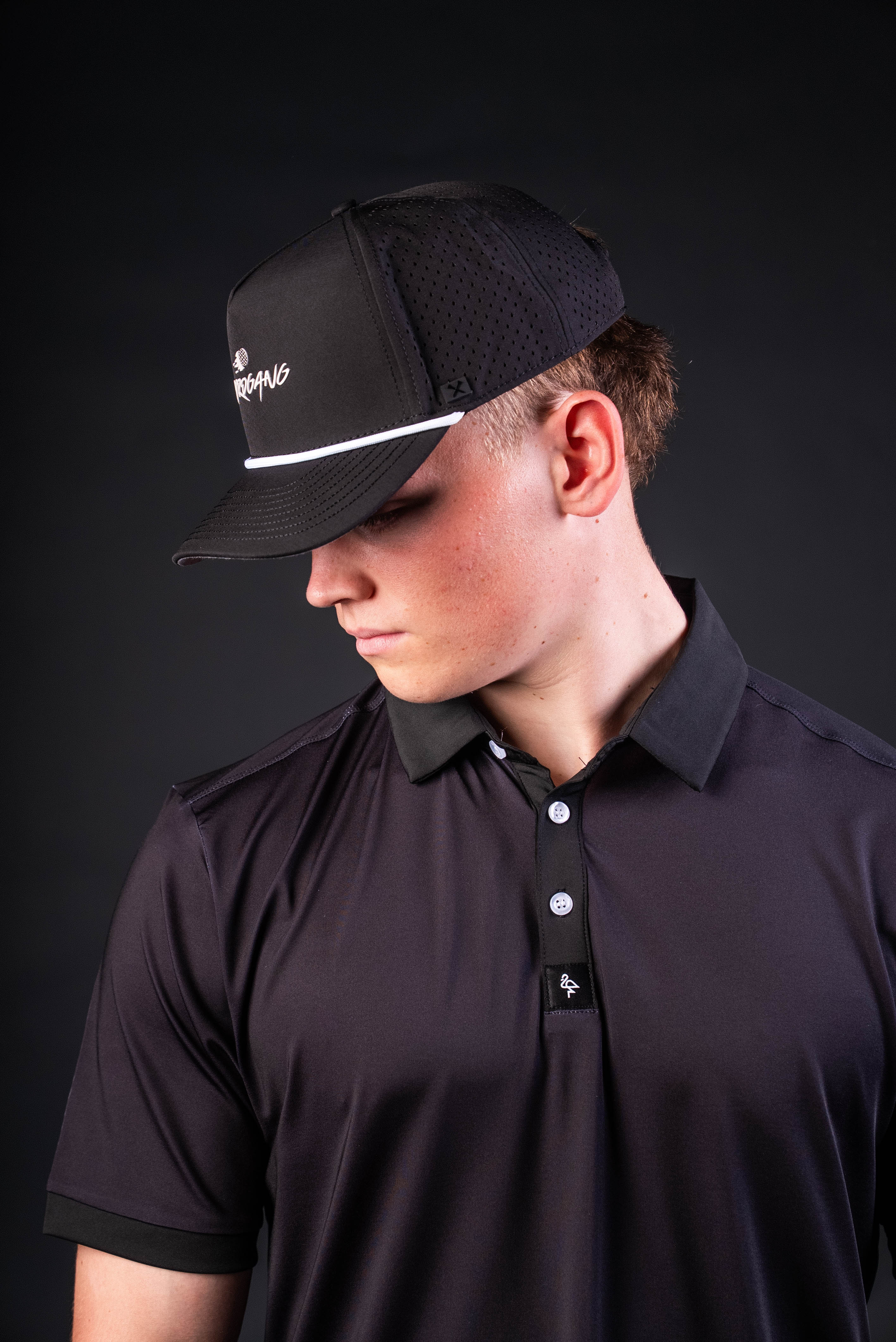 BYRDGANG Hat - Black