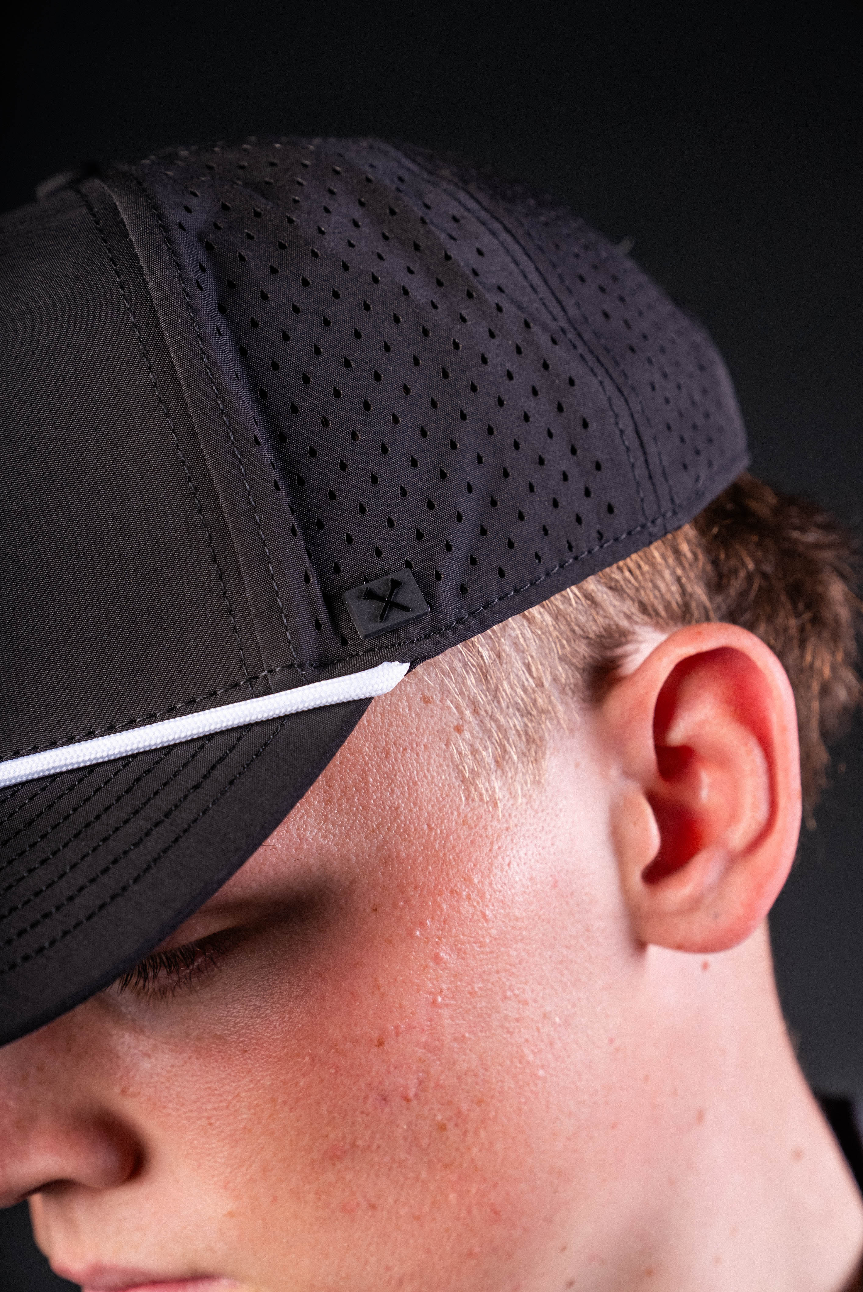 BYRDGANG Hat - Black