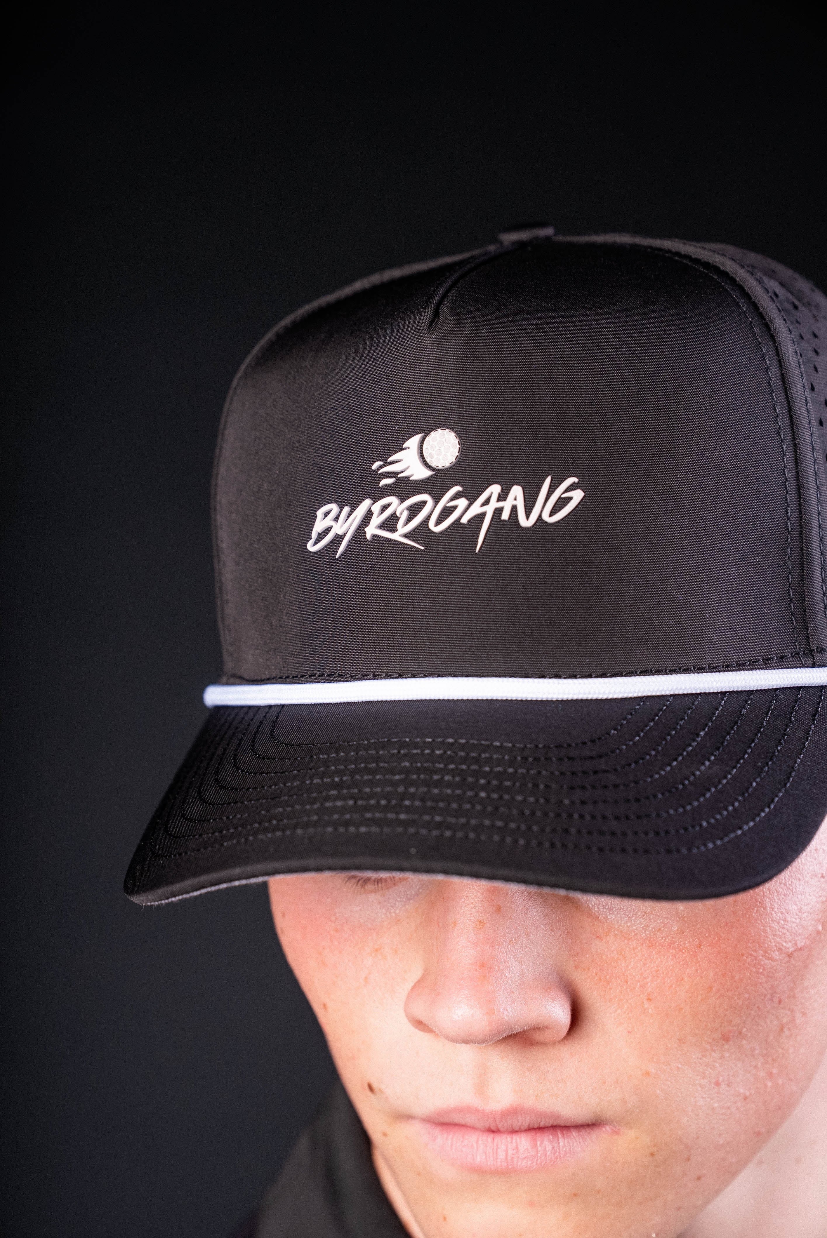 BYRDGANG Hat - Black