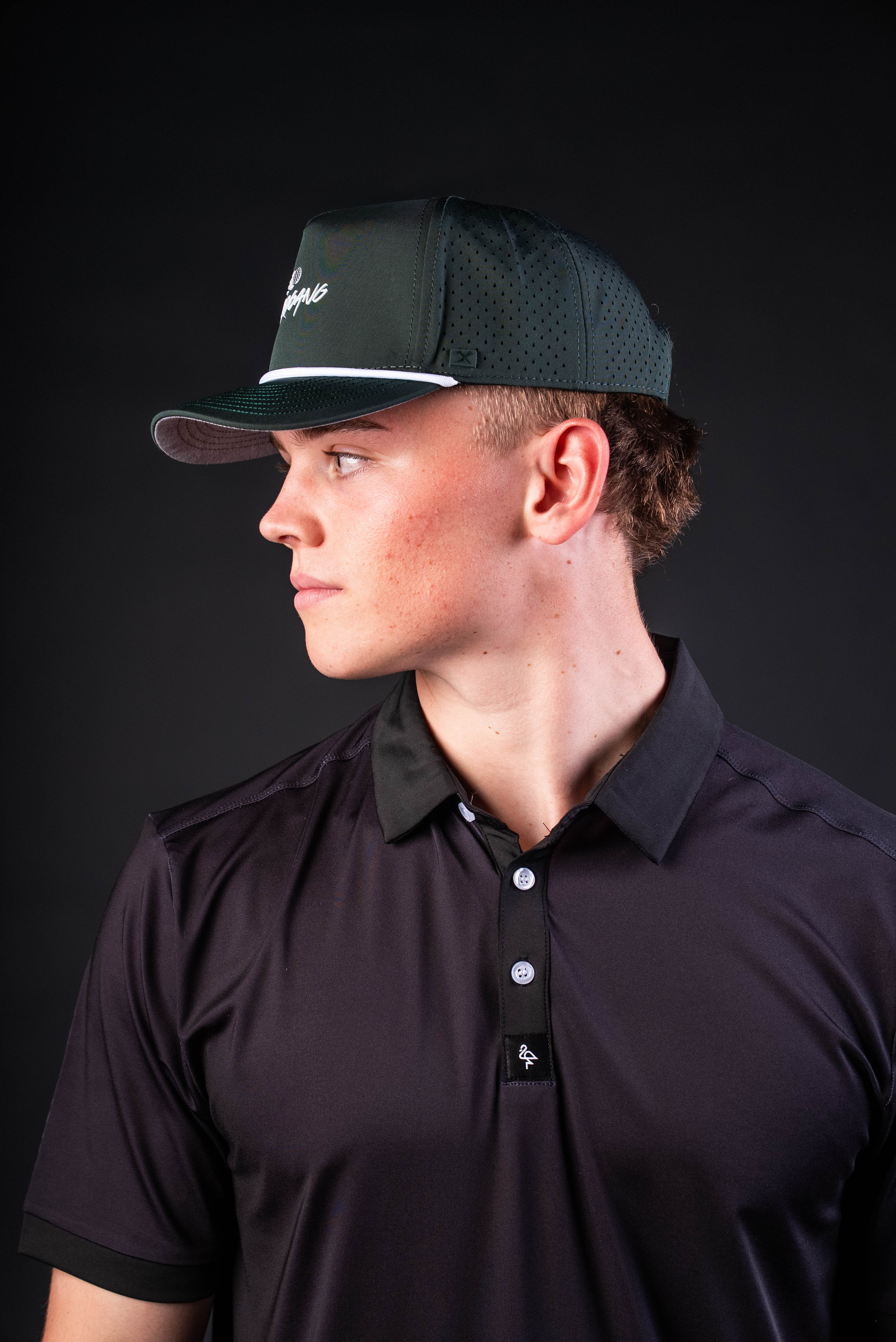 BYRDGANG Hat - Green