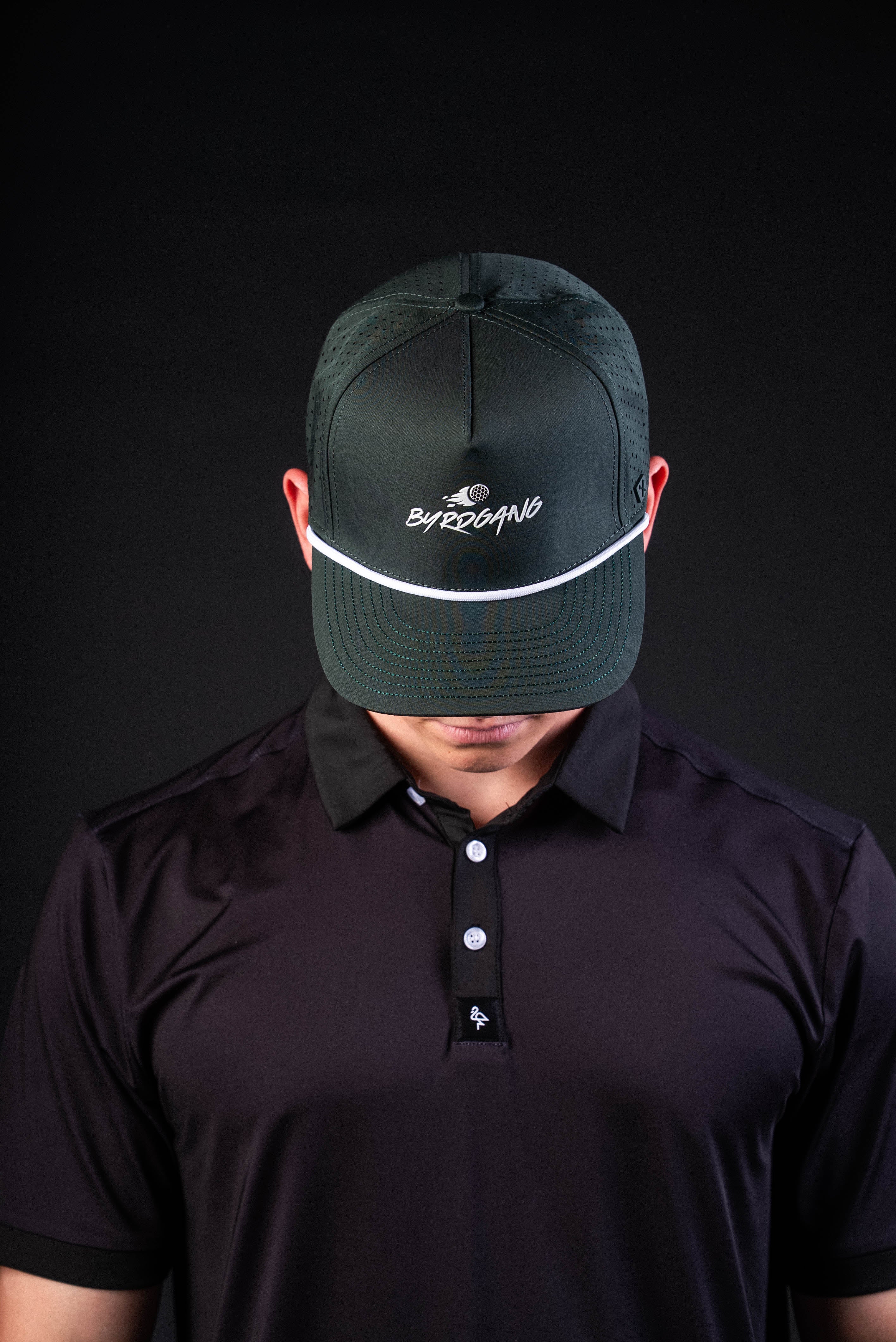 BYRDGANG Hat - Green