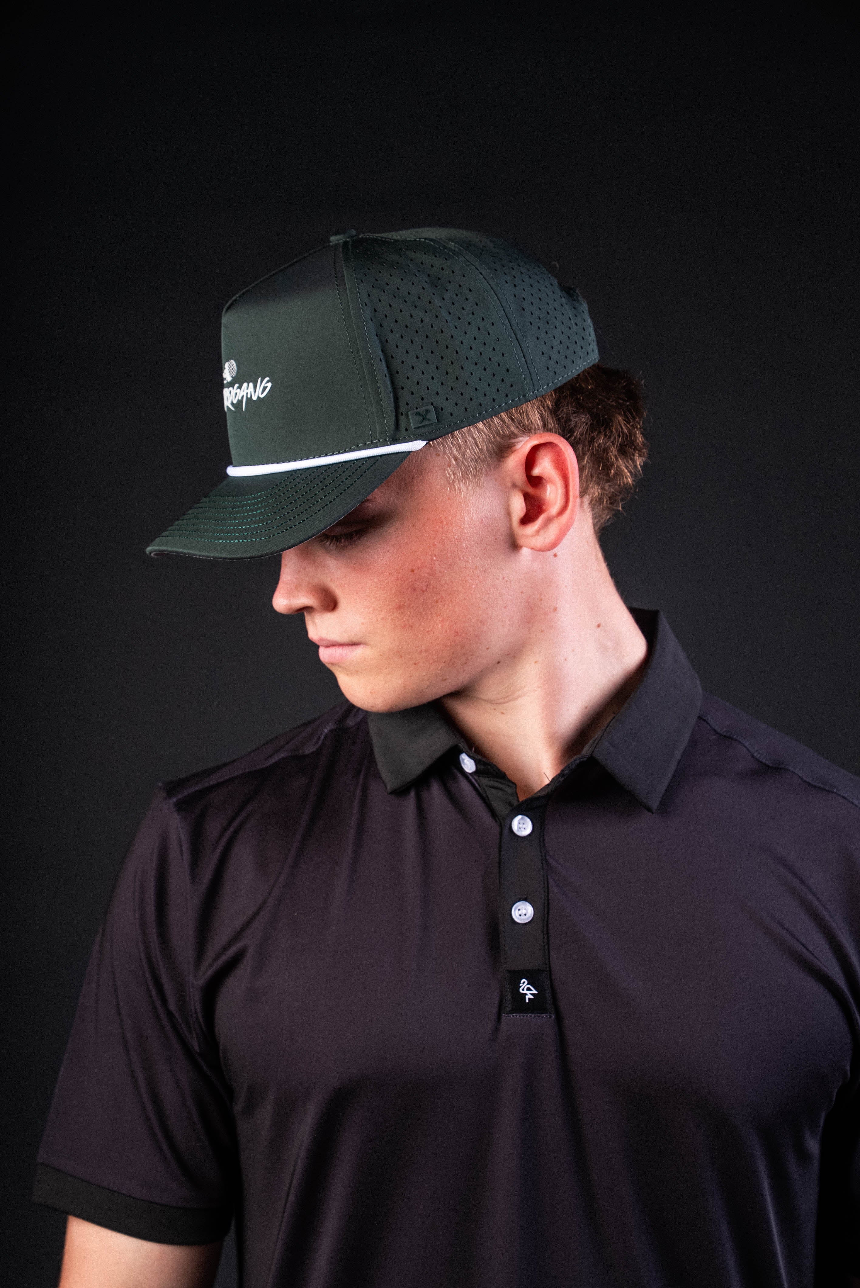 BYRDGANG Hat - Green