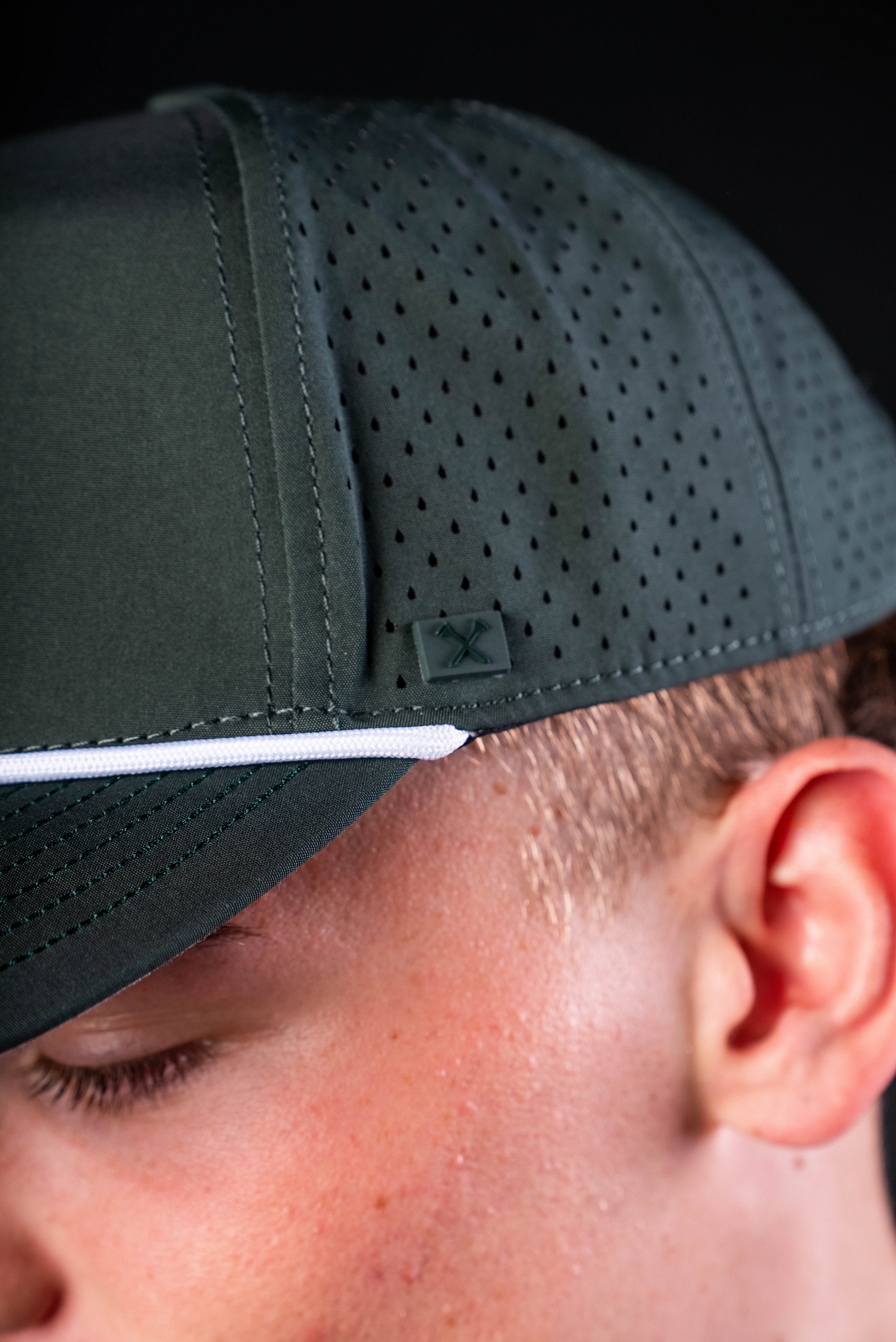 BYRDGANG Hat - Green