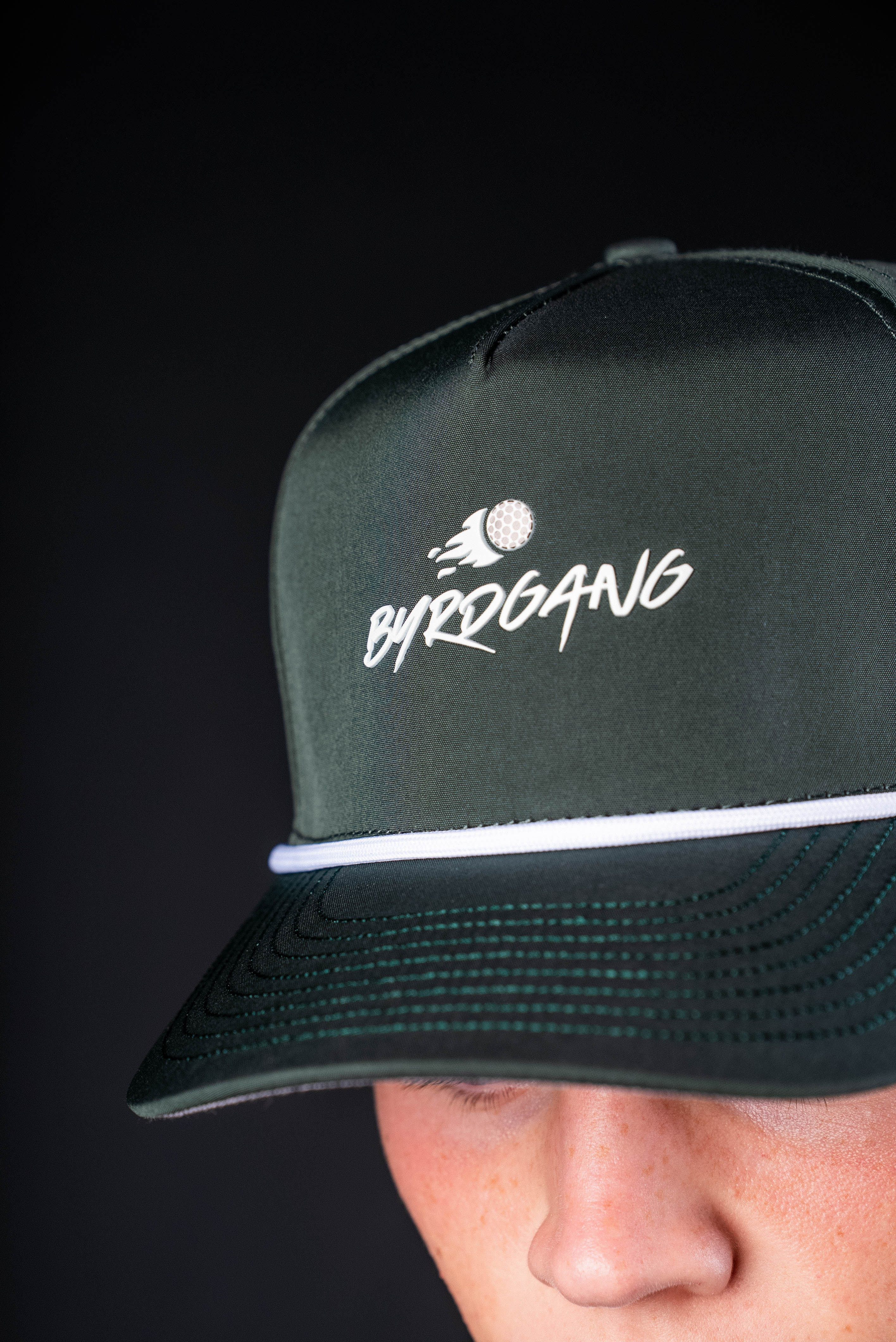 BYRDGANG Hat - Green