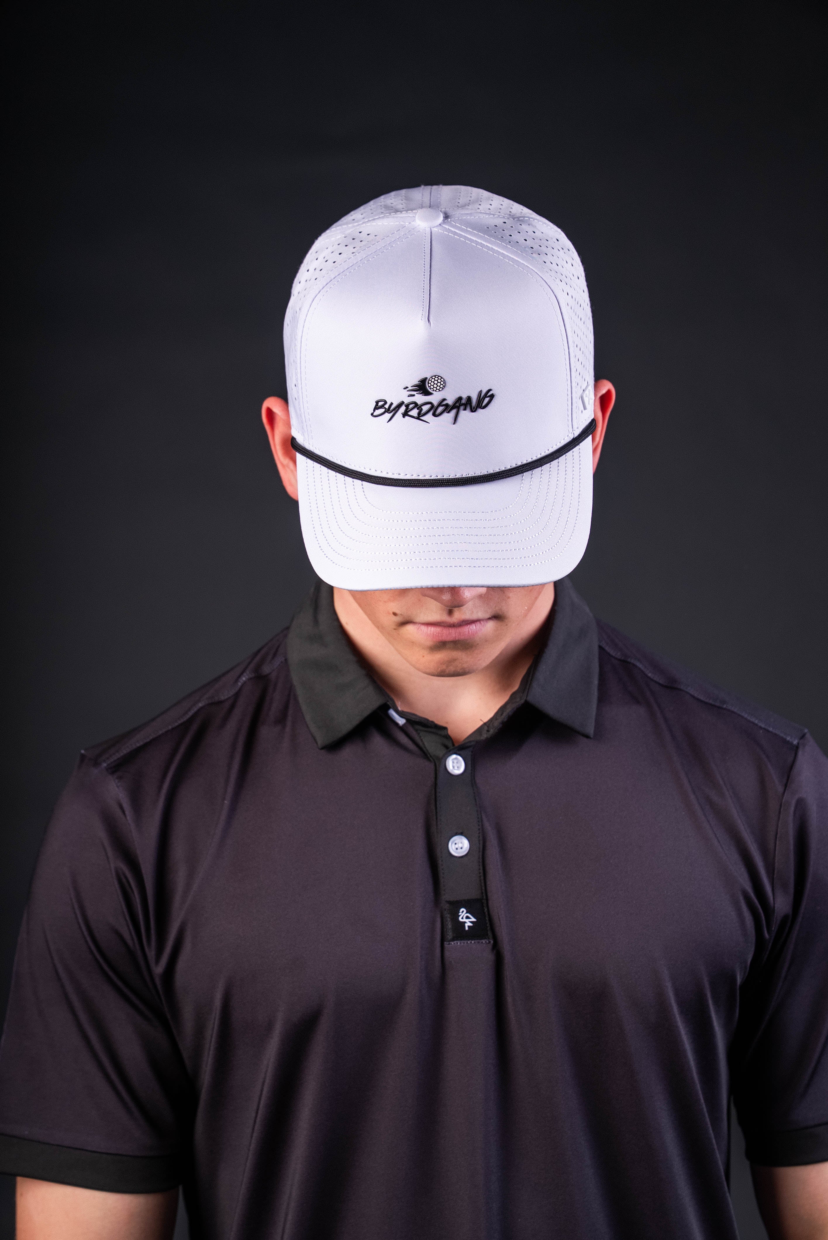 BYRDGANG Hat - White