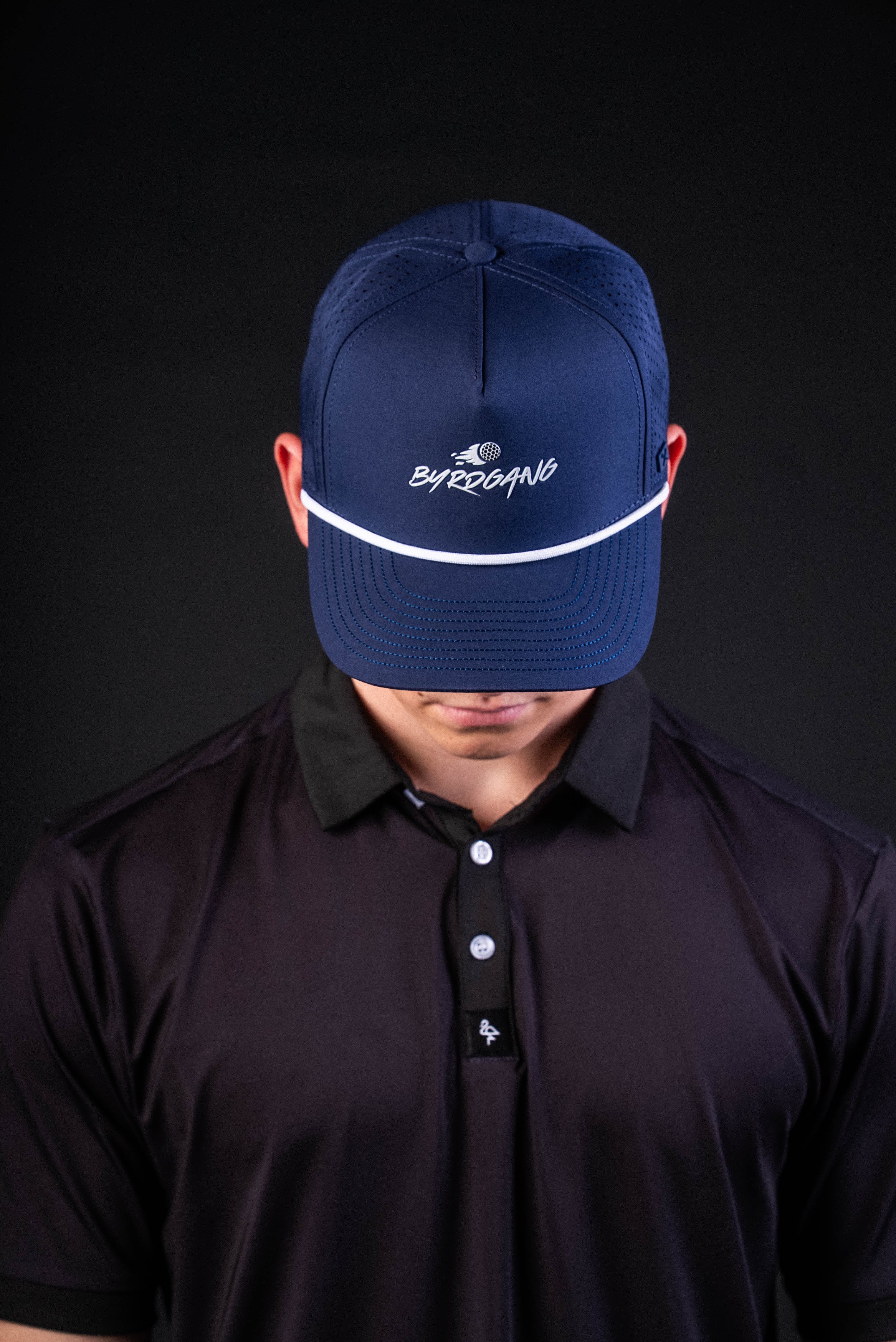 BYRDGANG Hat - Blue
