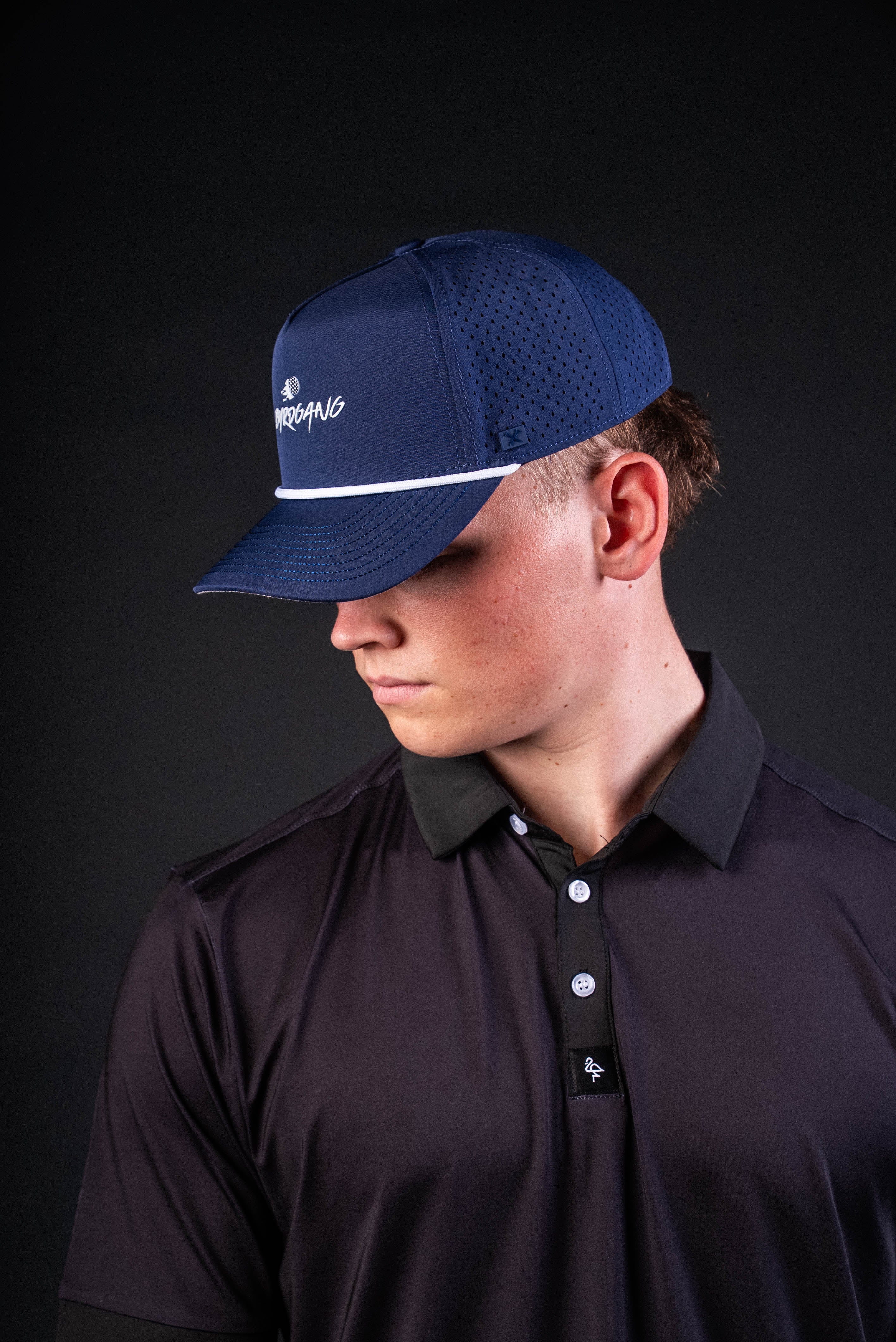 BYRDGANG Hat - Blue