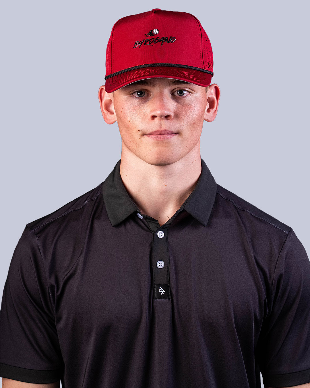 BYRDGANG Hat - Red