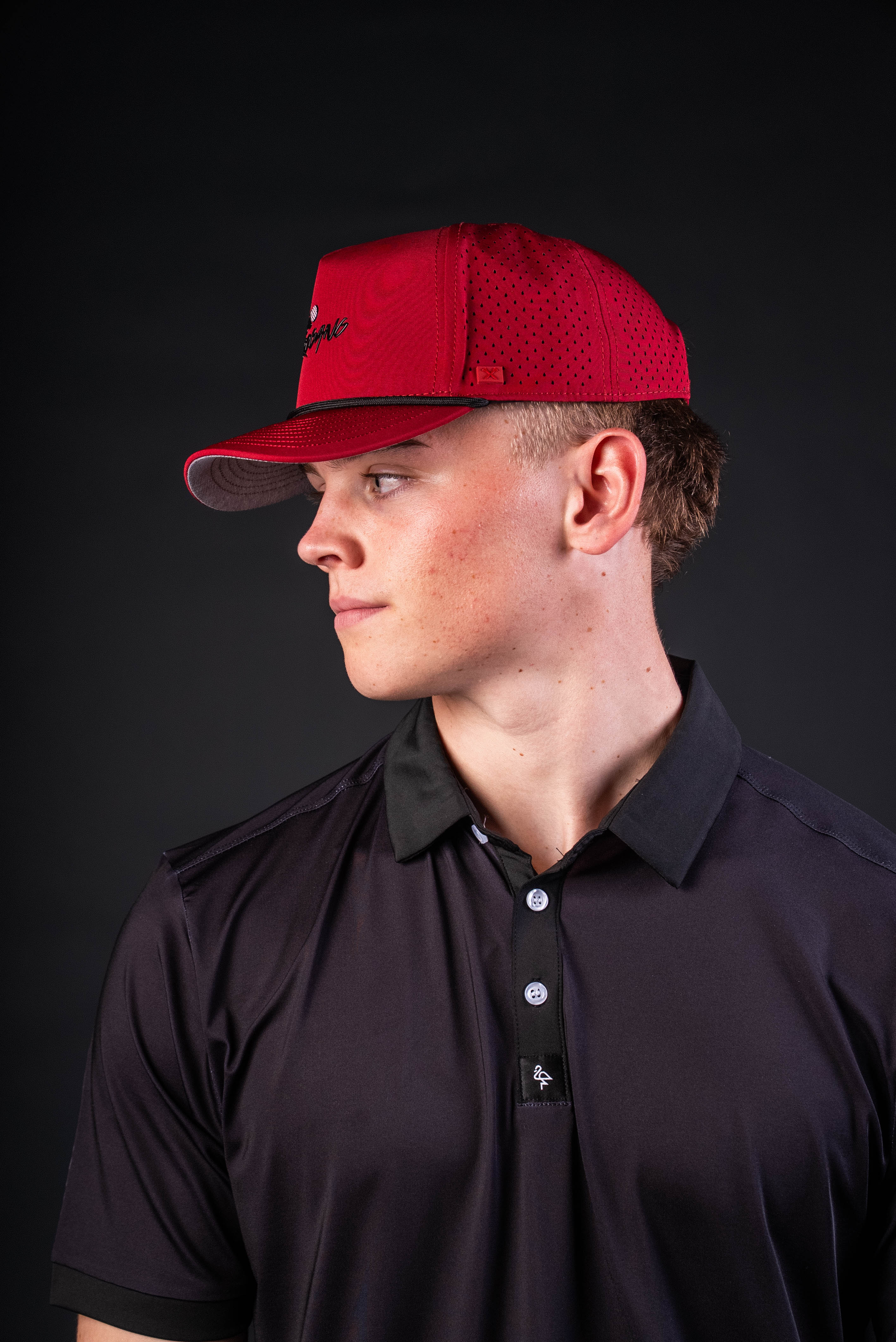 BYRDGANG Hat - Red