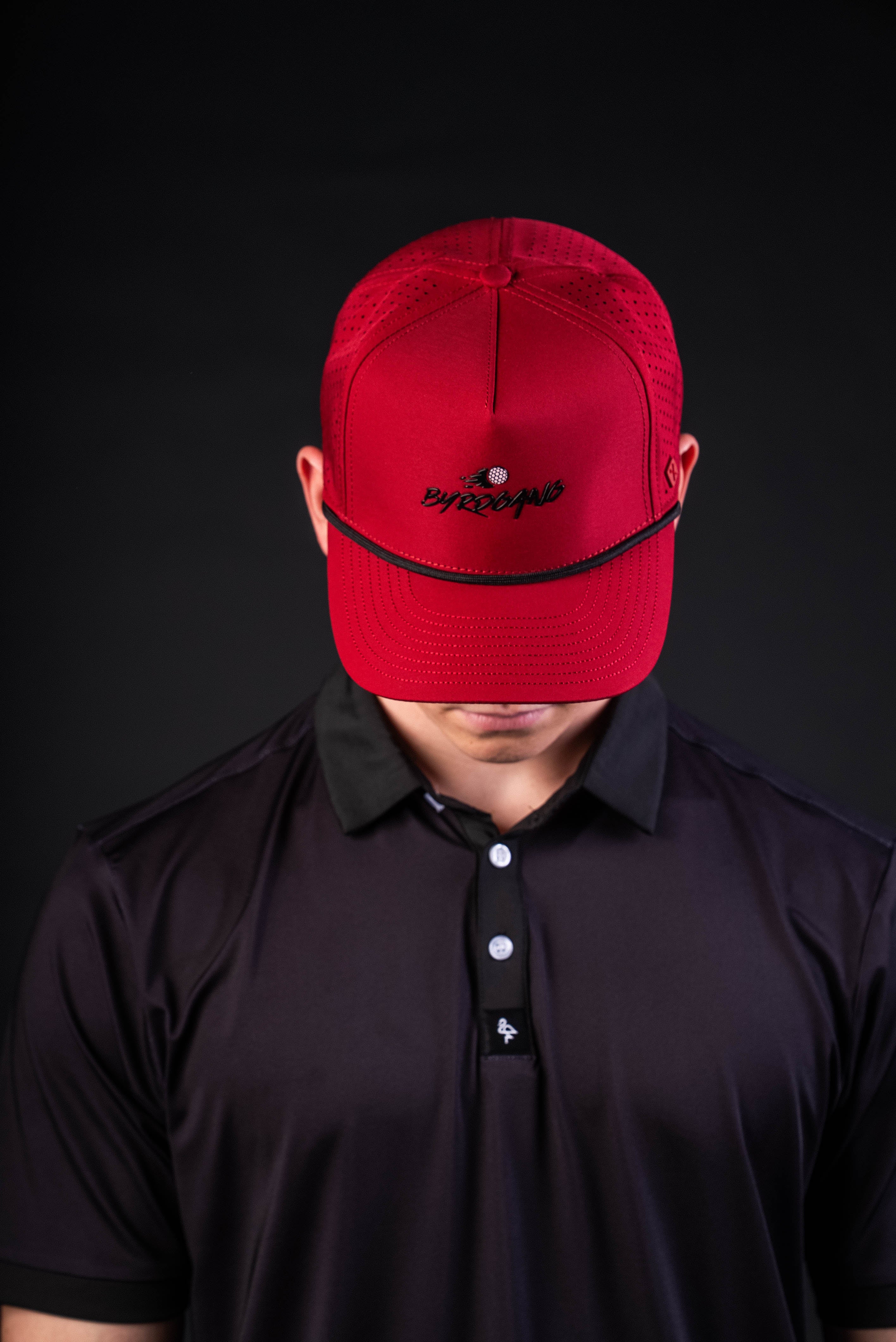BYRDGANG Hat - Red