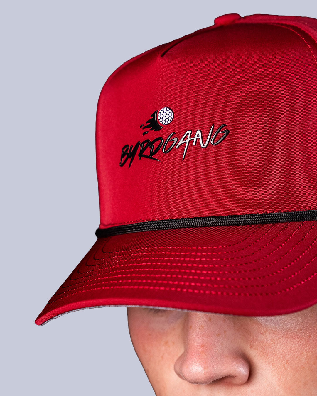 BYRDGANG Hat - Red