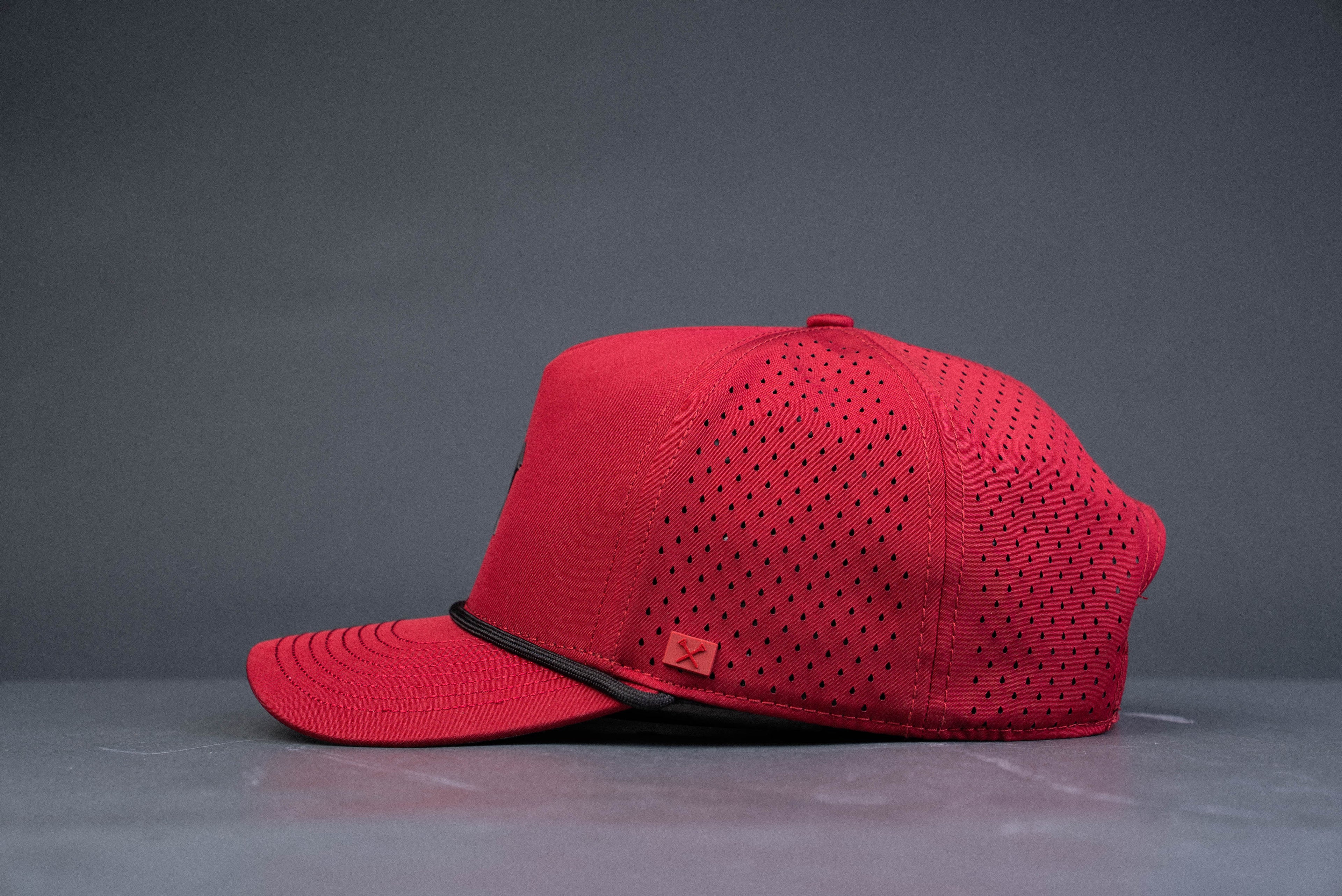 Tees Hat - Red