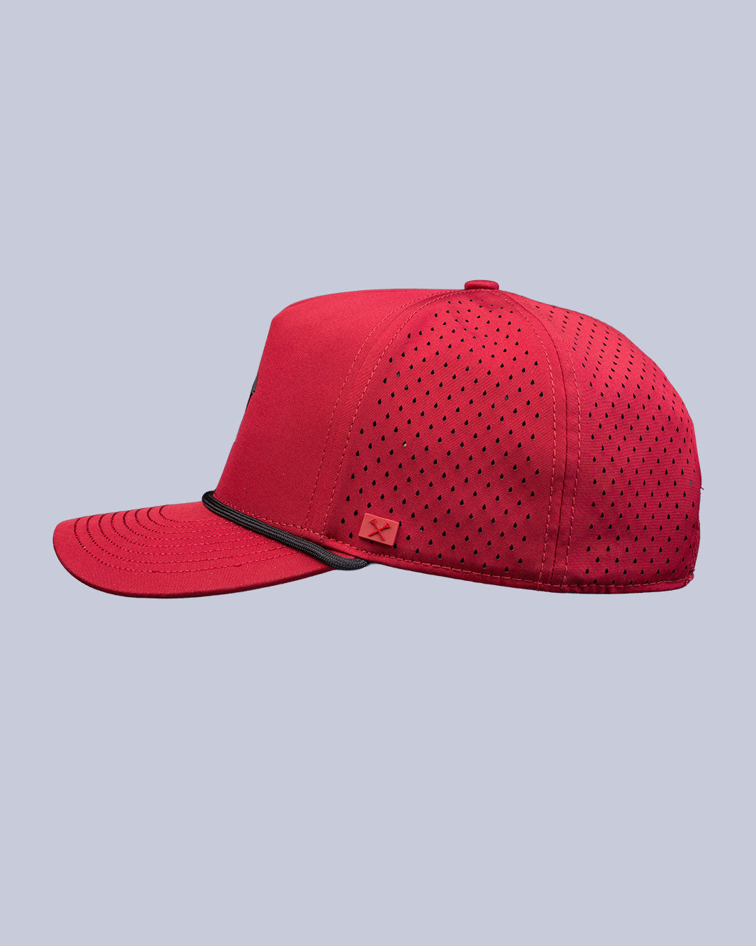 Tees Hat - Red