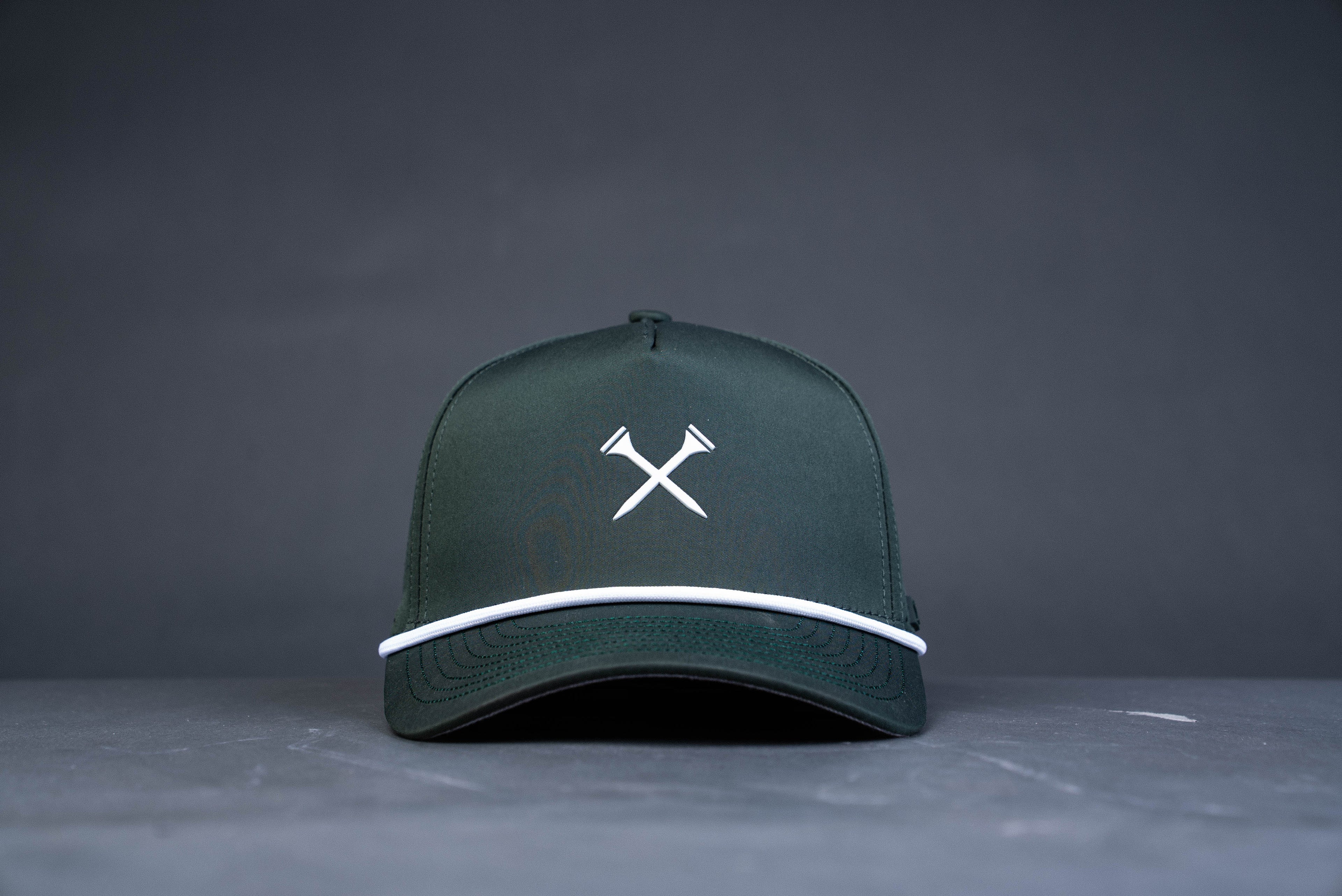 Tees Hat - Green