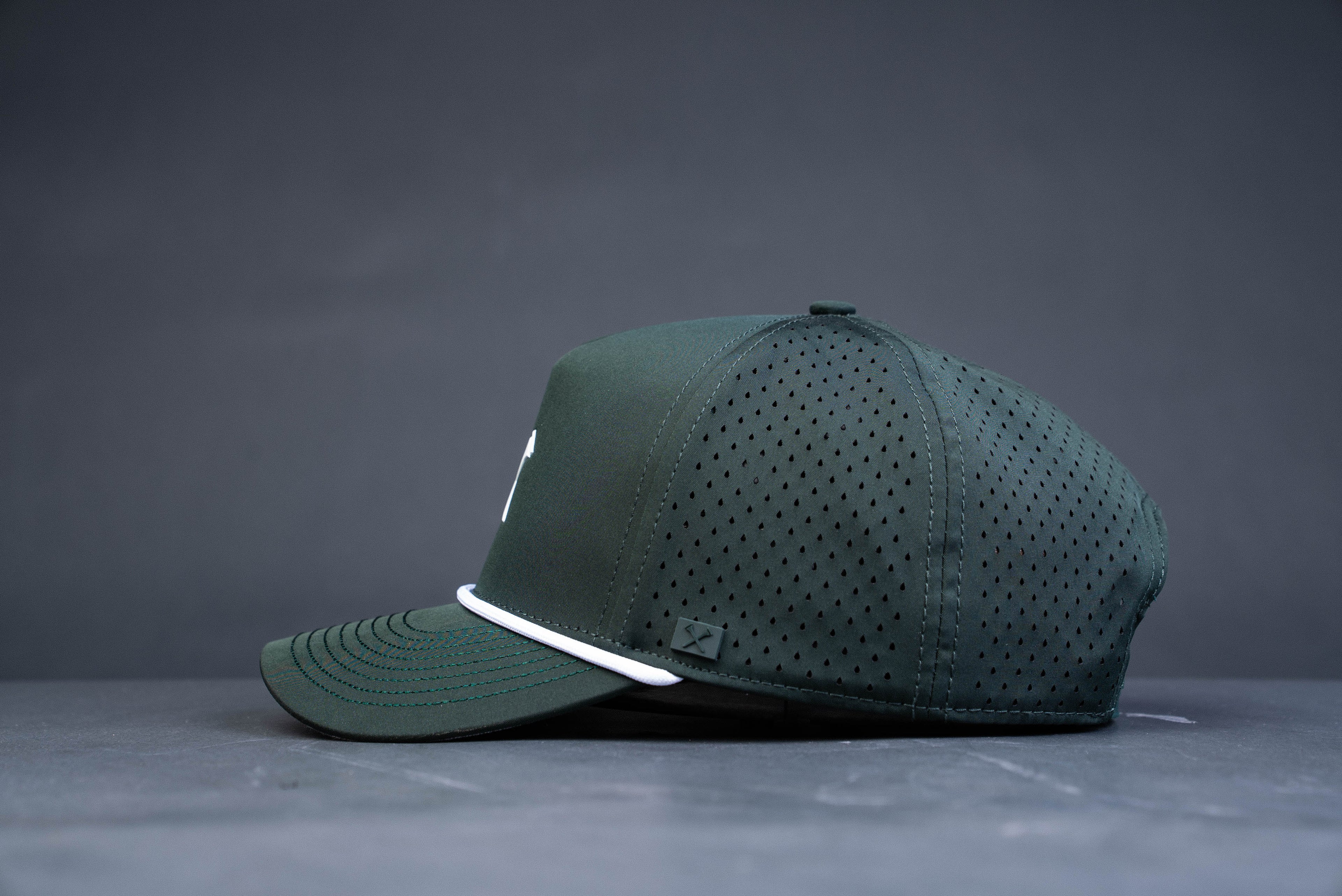 Tees Hat - Green