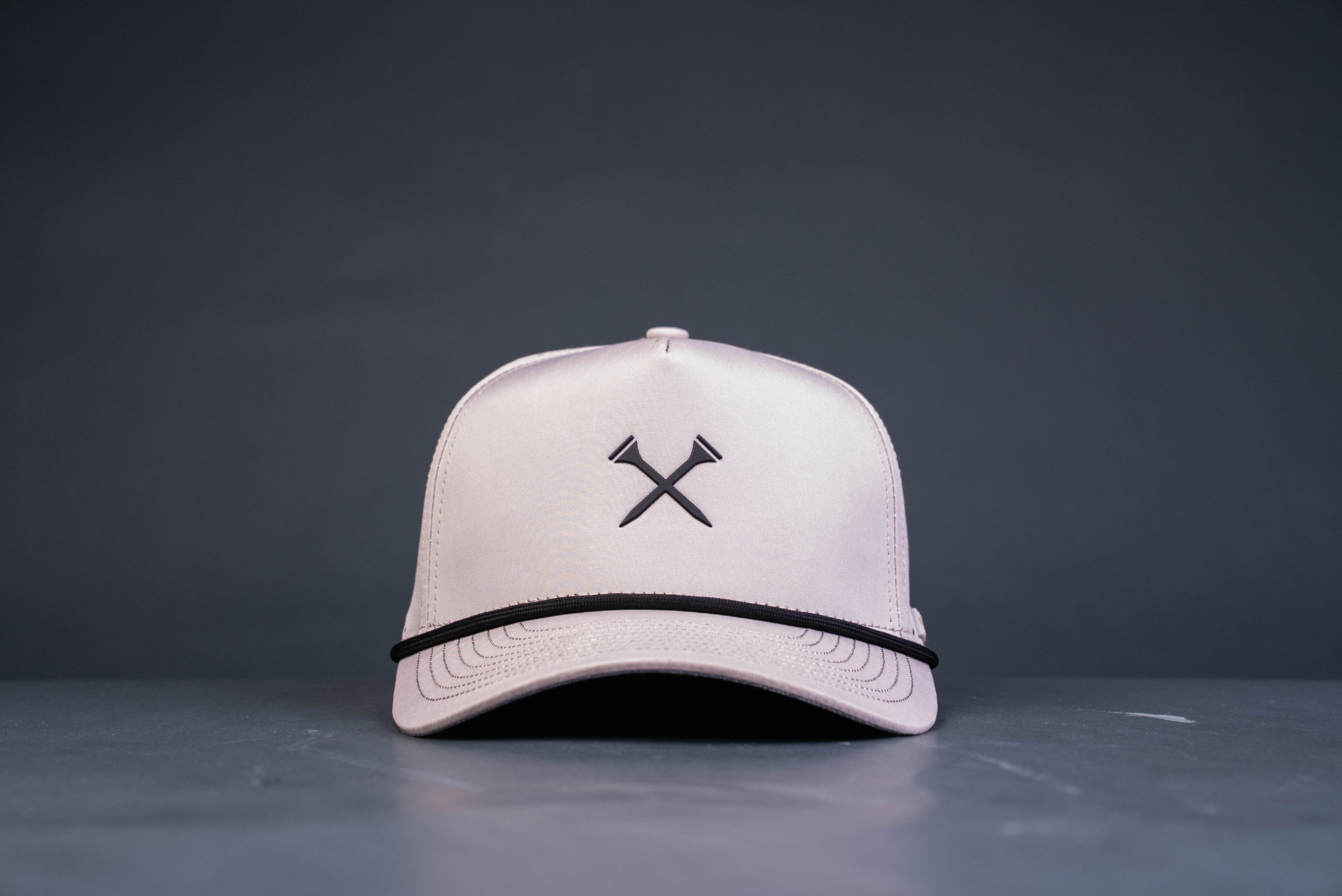 Tees Hat - Sand