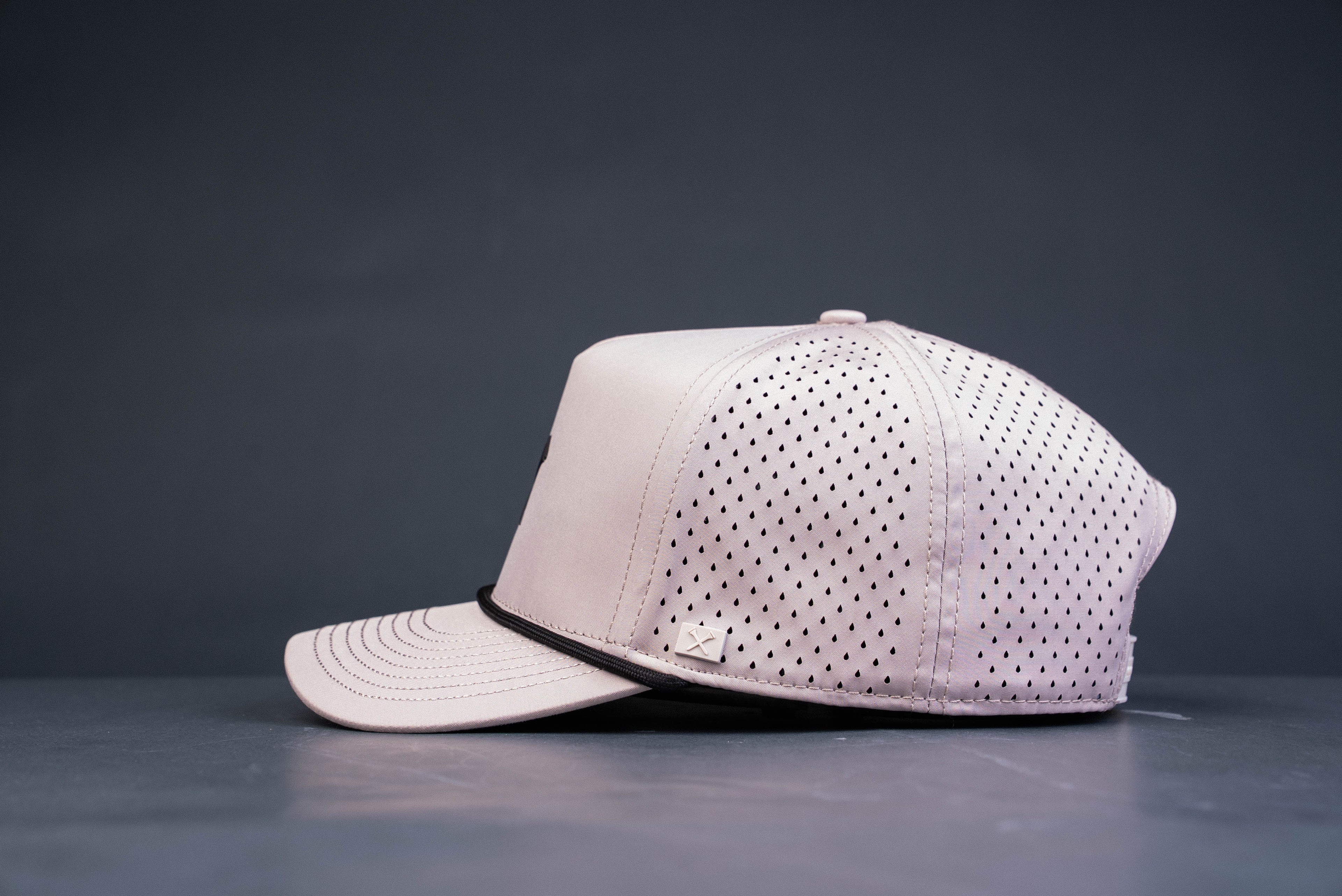 Tees Hat - Sand