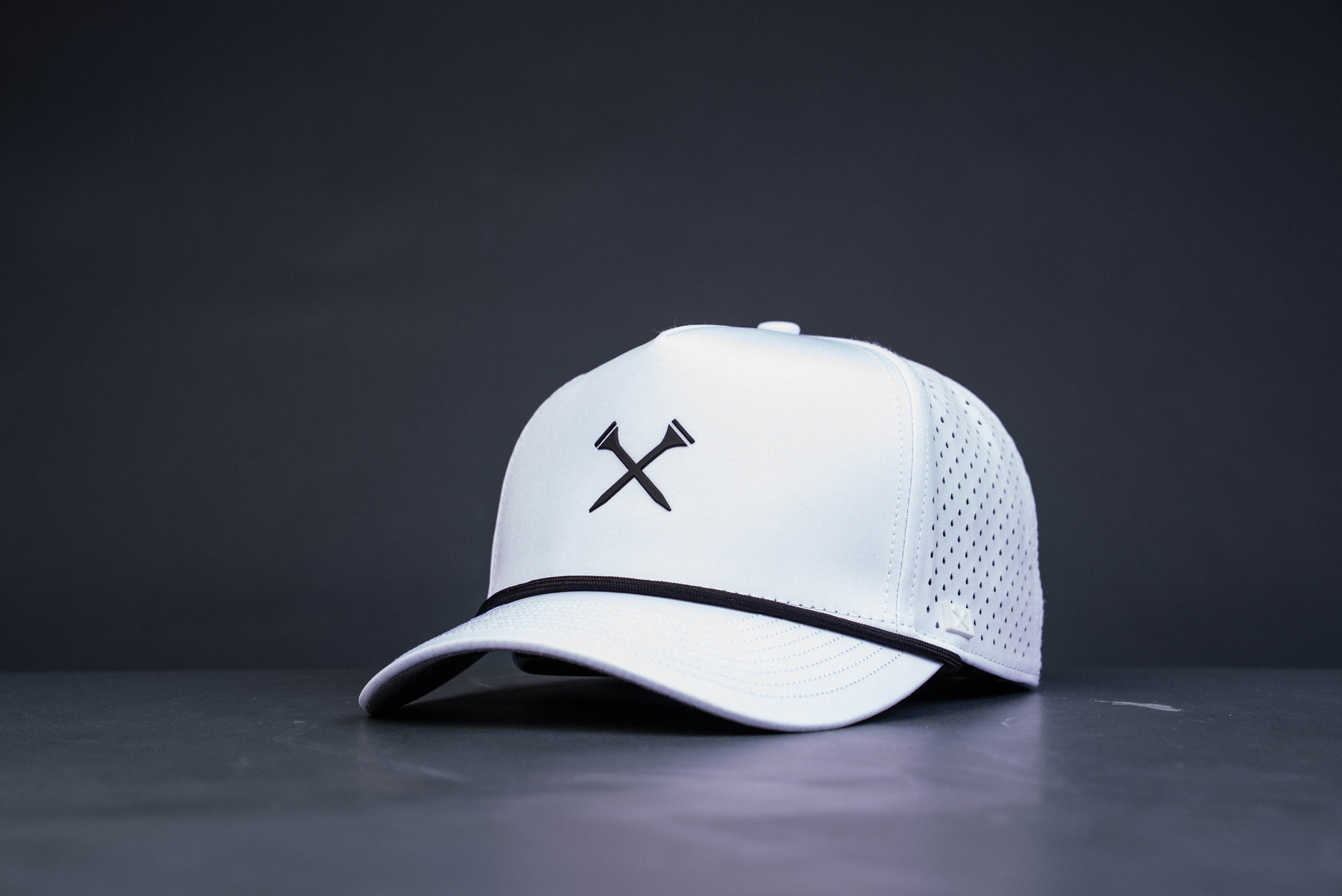 Tees Hat - White