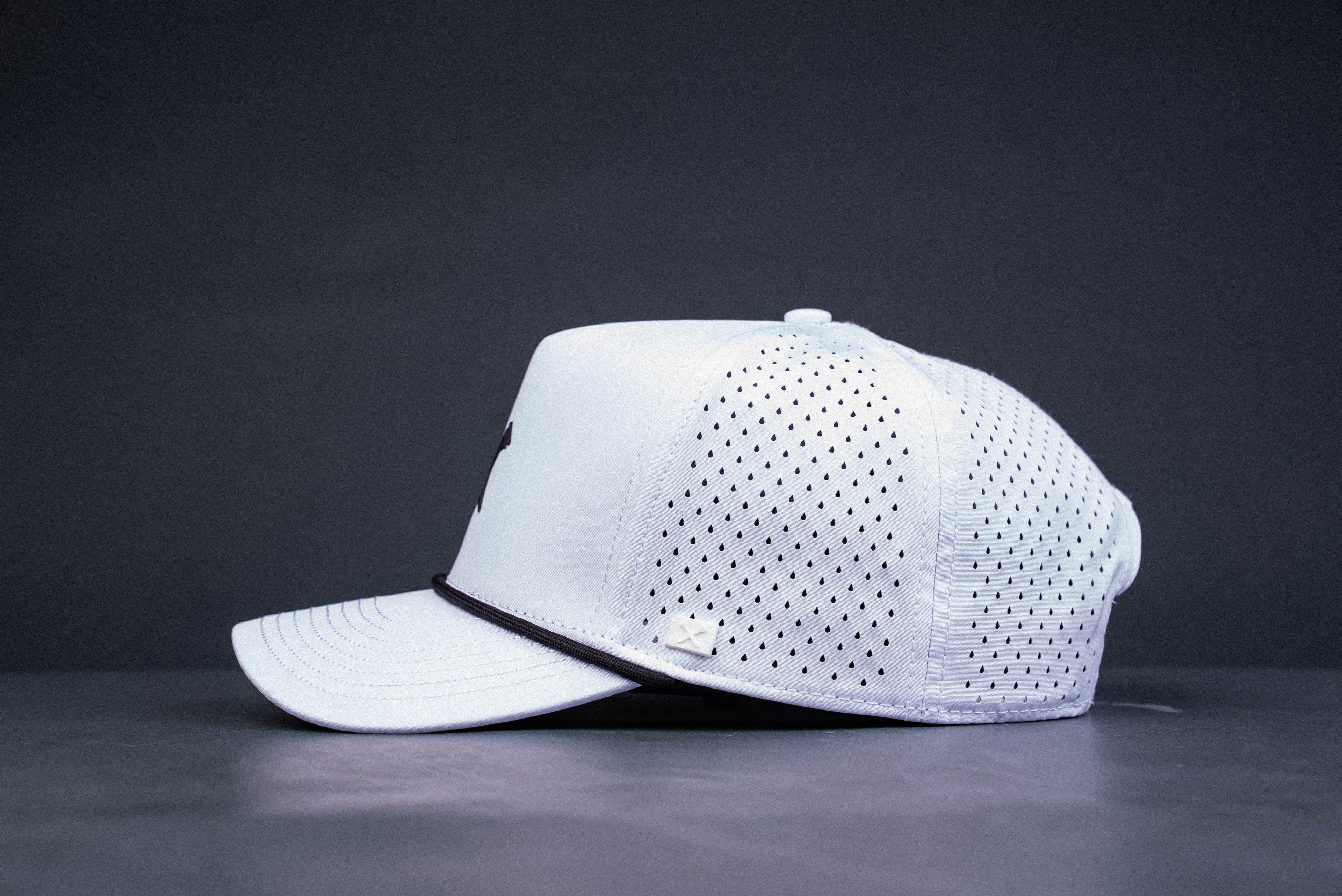 Tees Hat - White