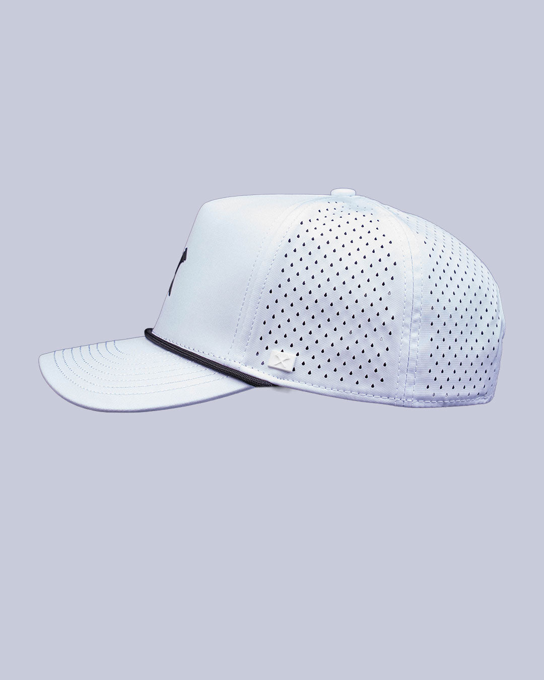 Tees Hat - White