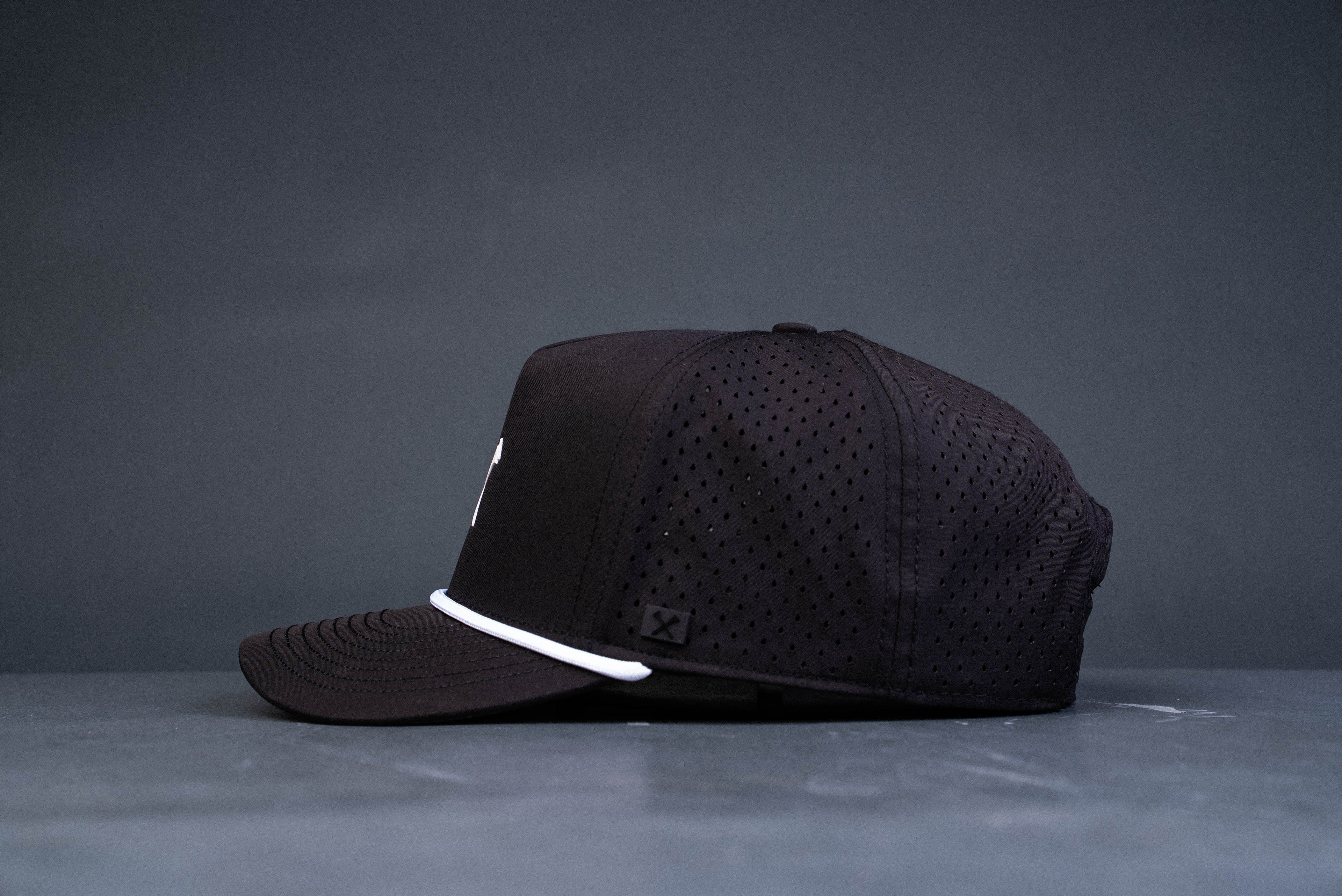 Tees Hat - Black