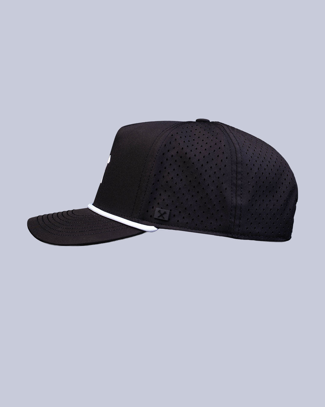 Tees Hat - Black