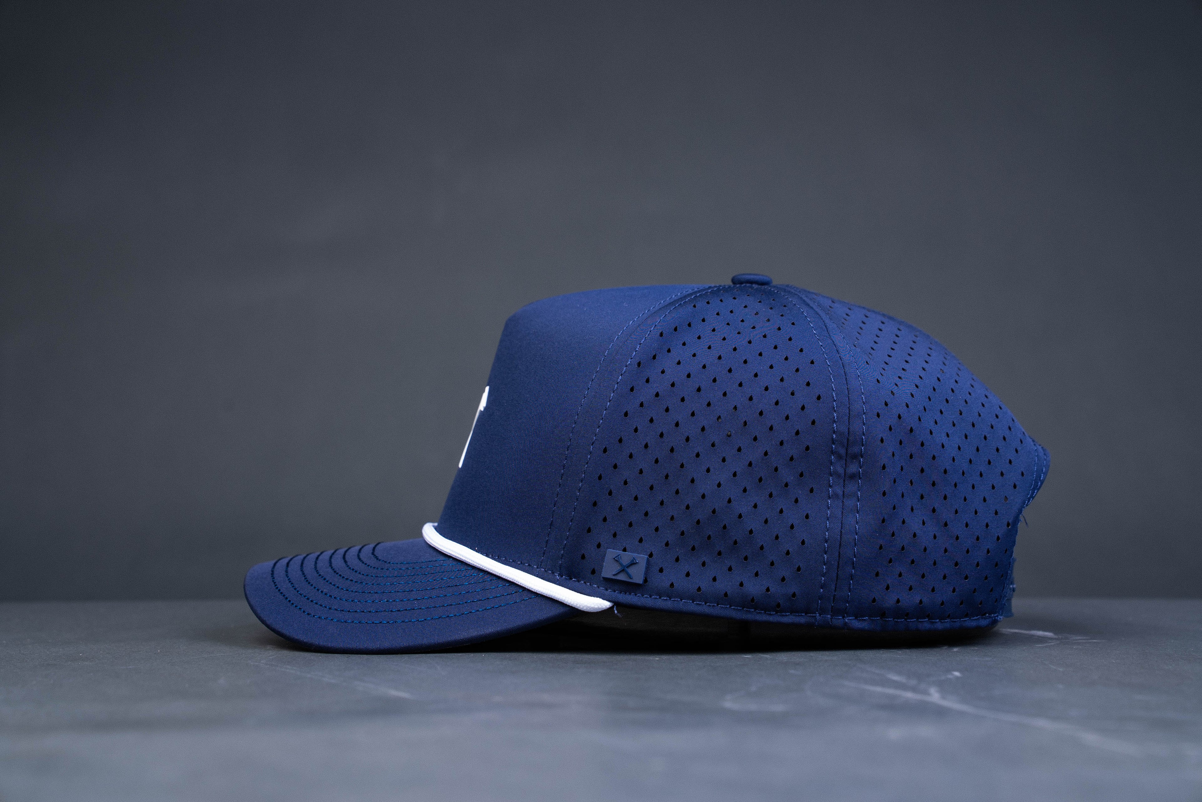 Tees Hat - Blue
