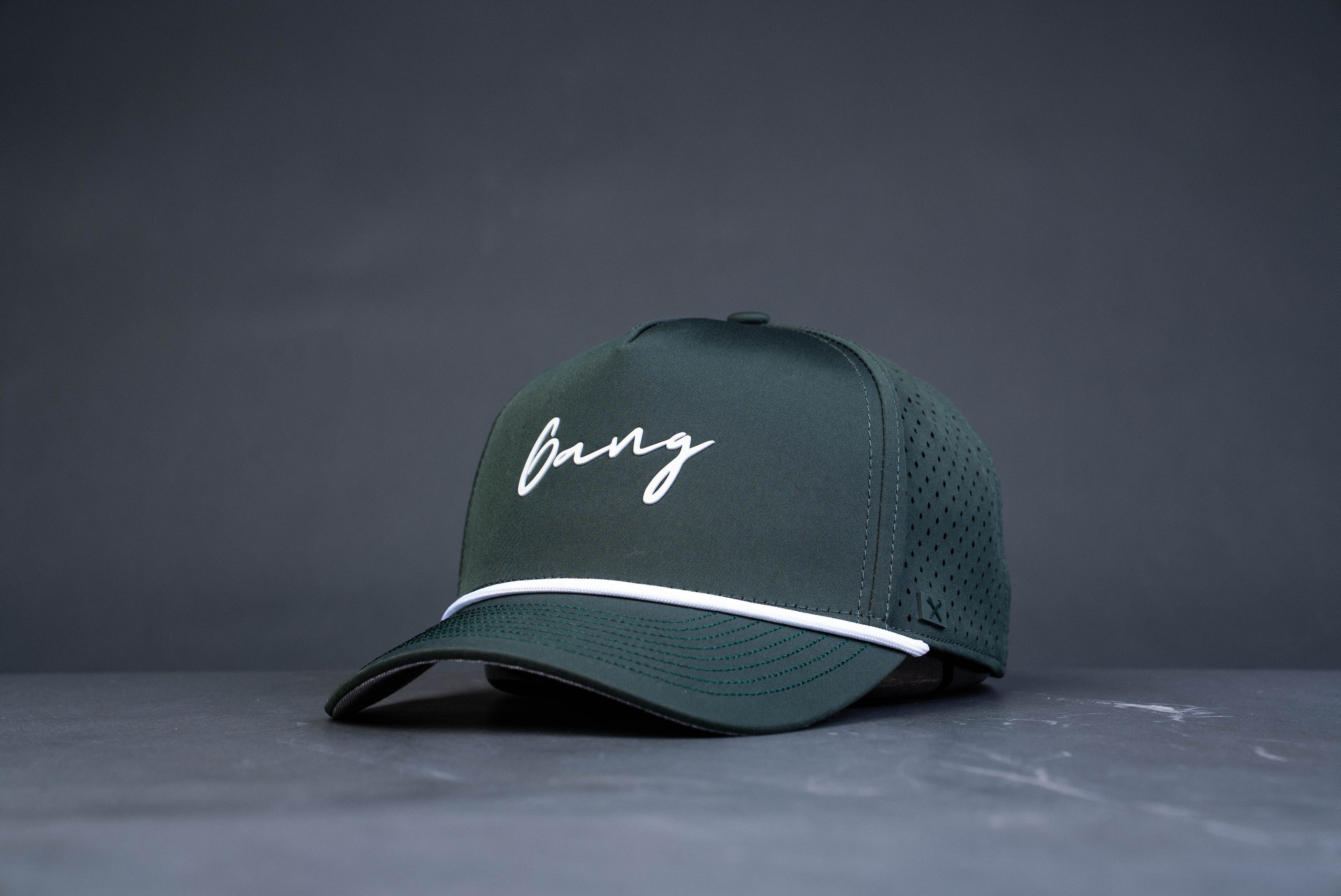 Gang Hat - Green
