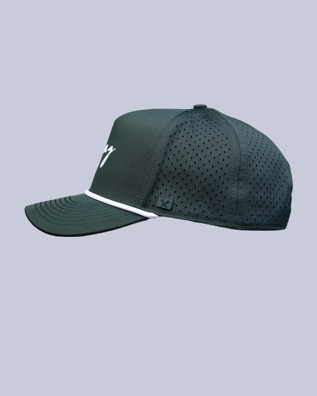 Gang Hat - Green