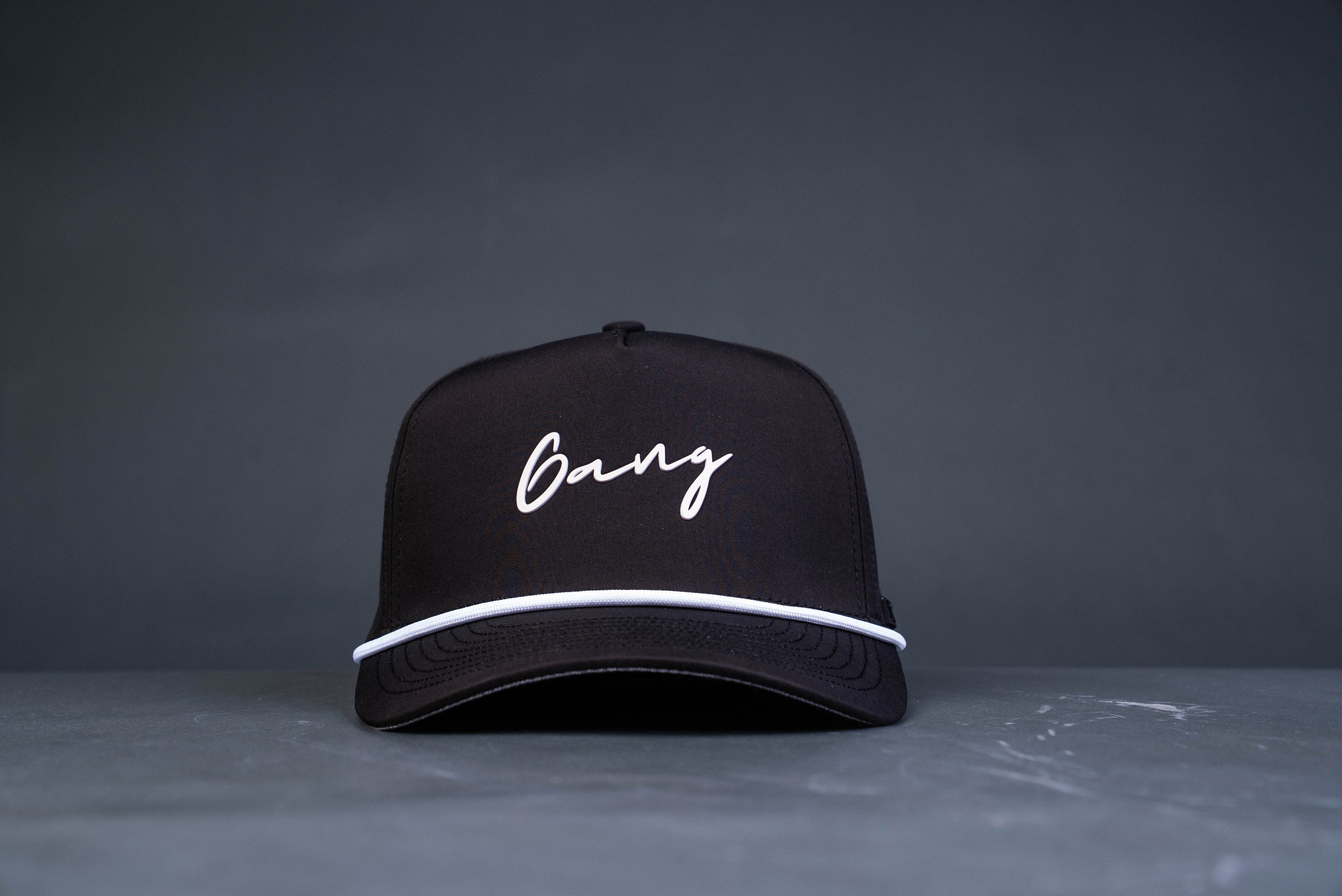 Gang Hat - Black