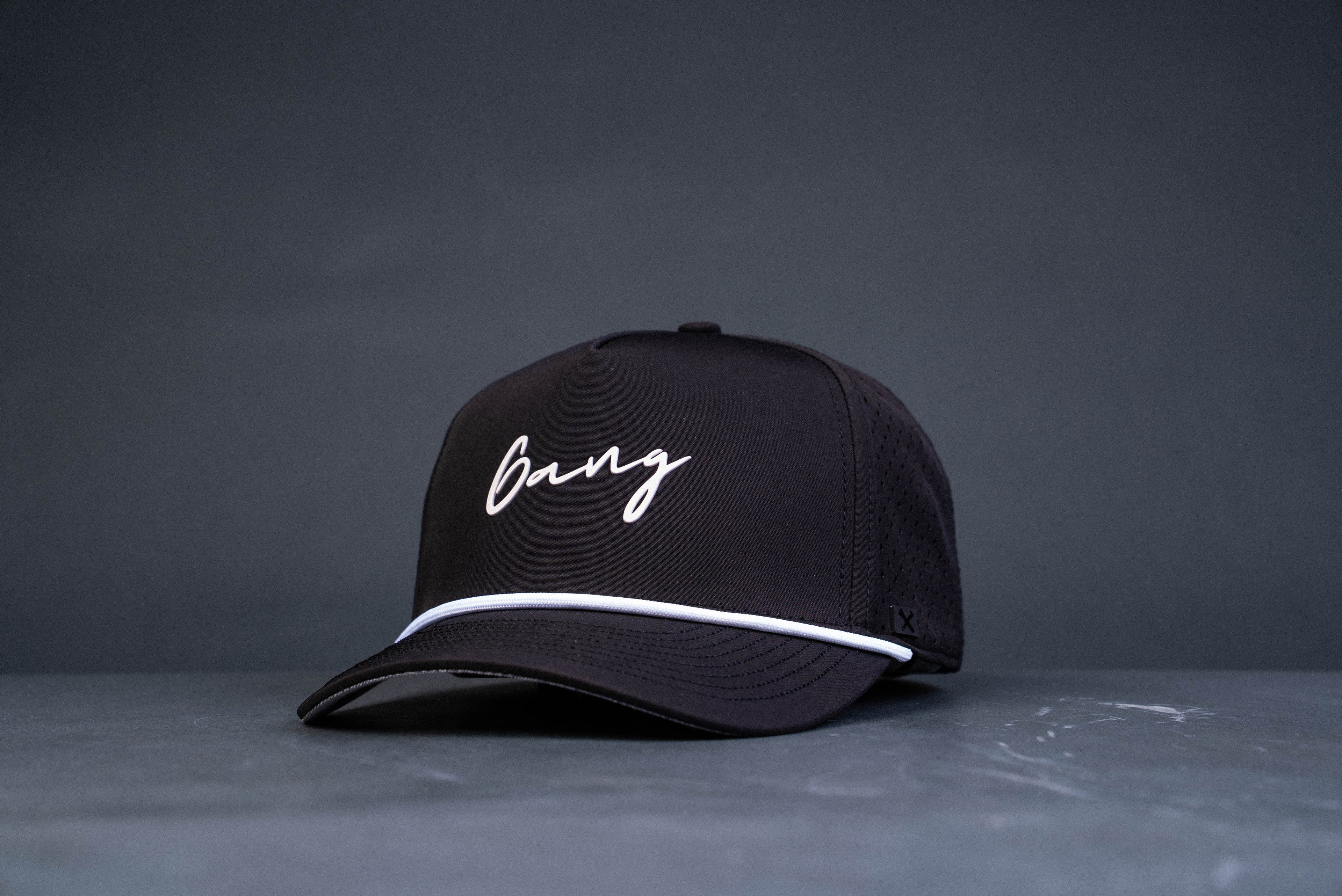 Gang Hat - Black
