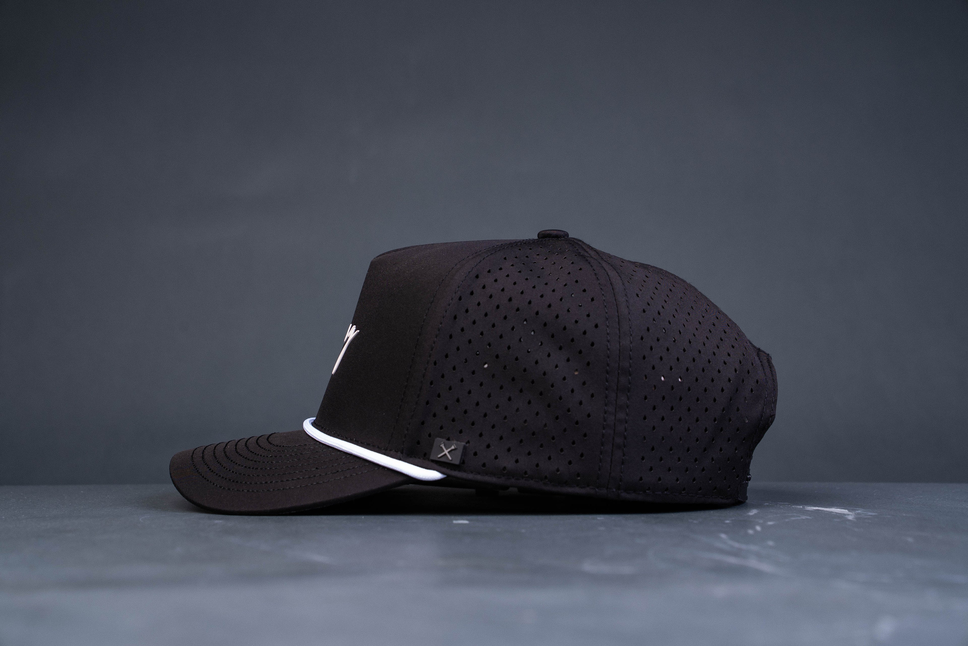 Gang Hat - Black