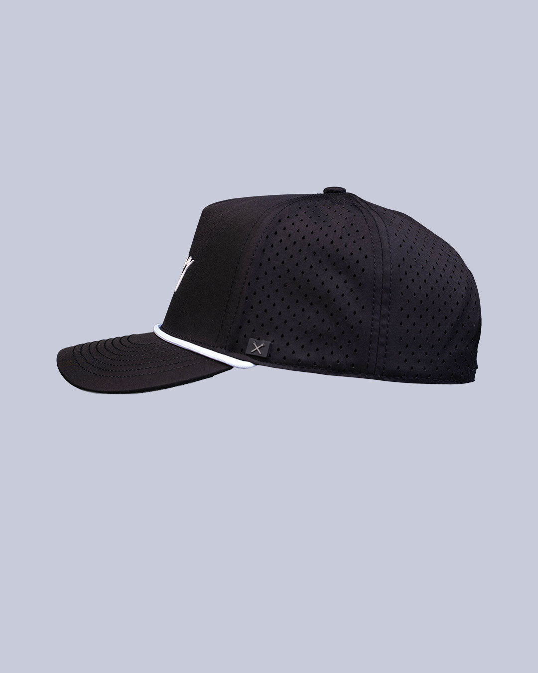 Gang Hat - Black