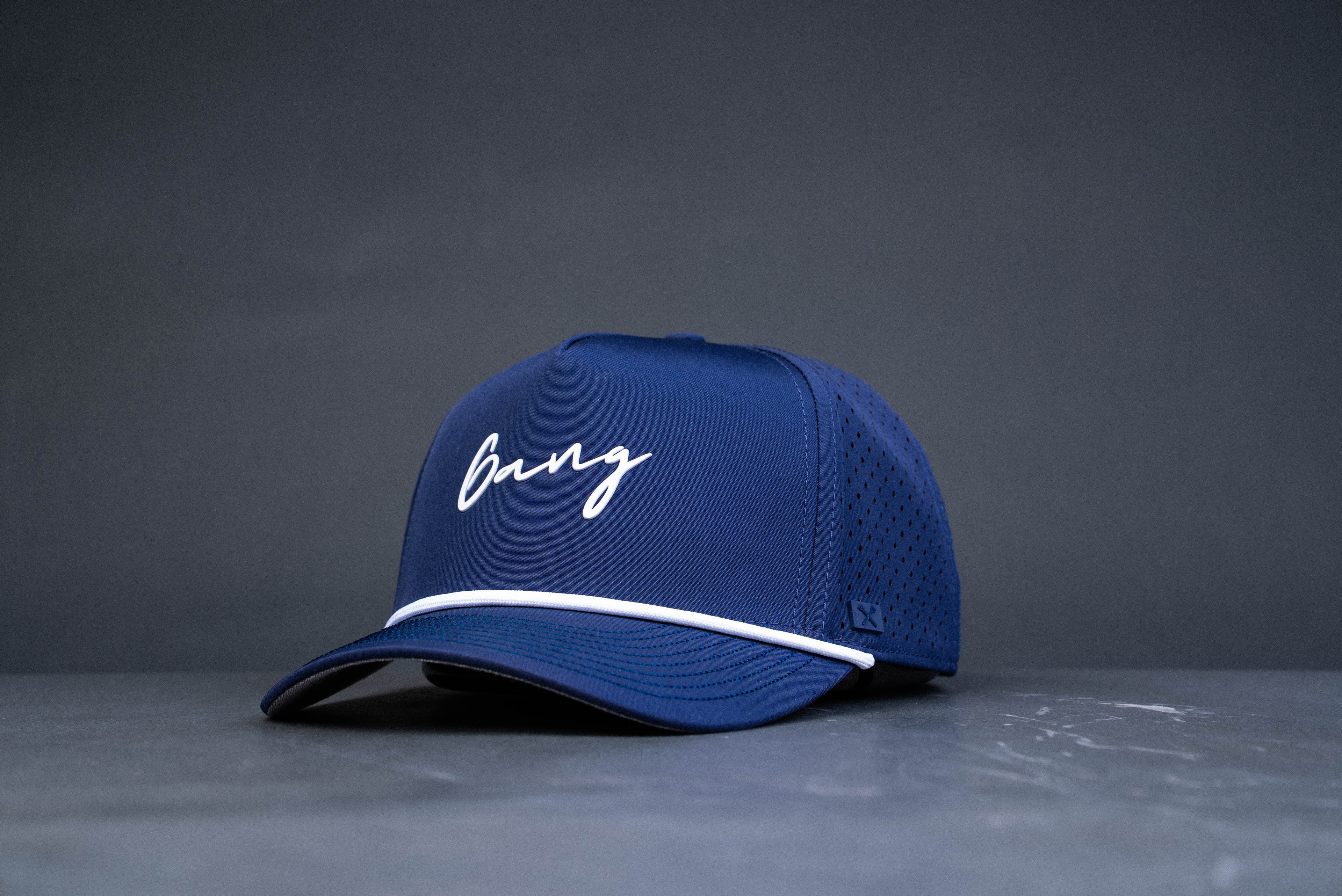Gang Hat - Blue
