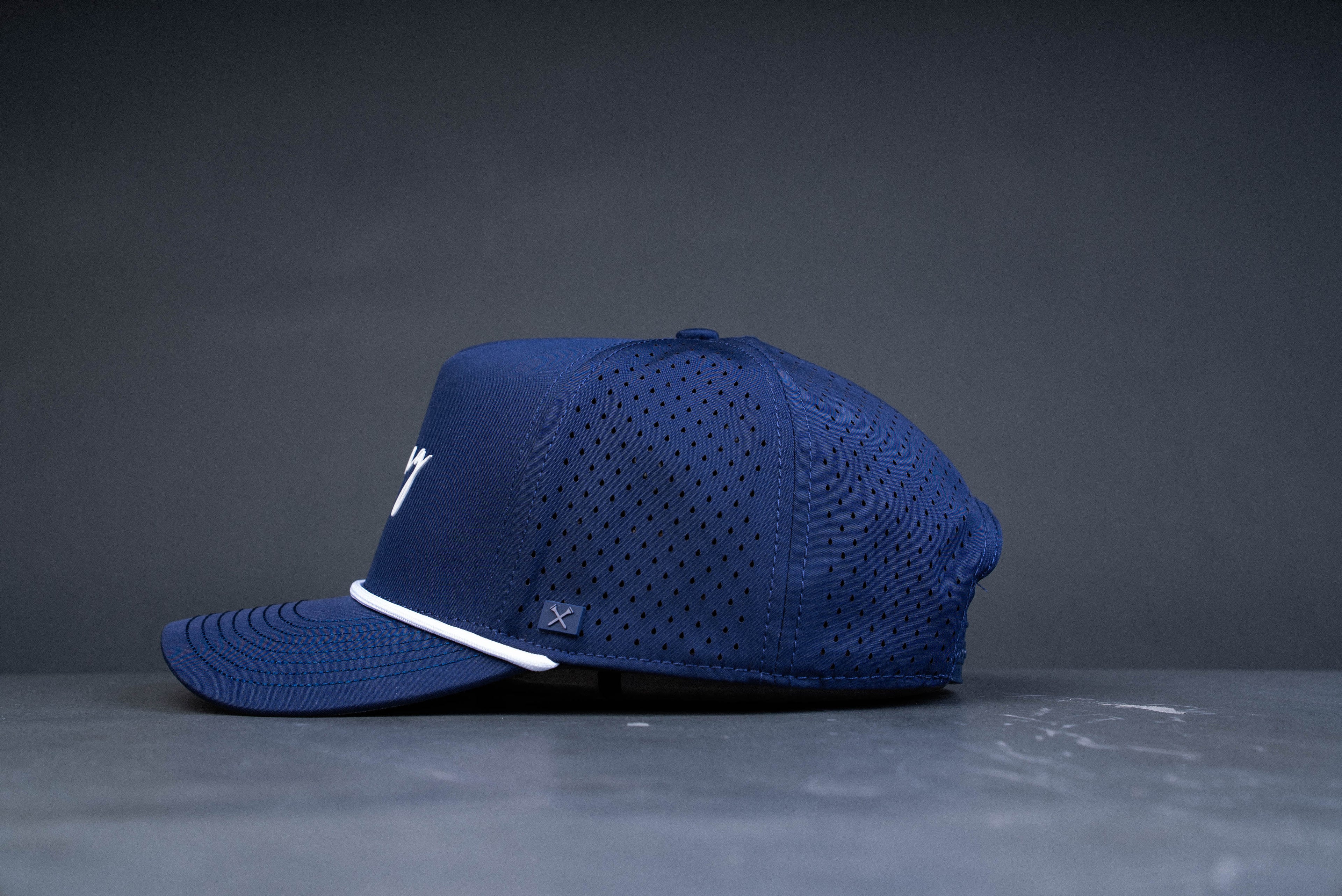 Gang Hat - Blue