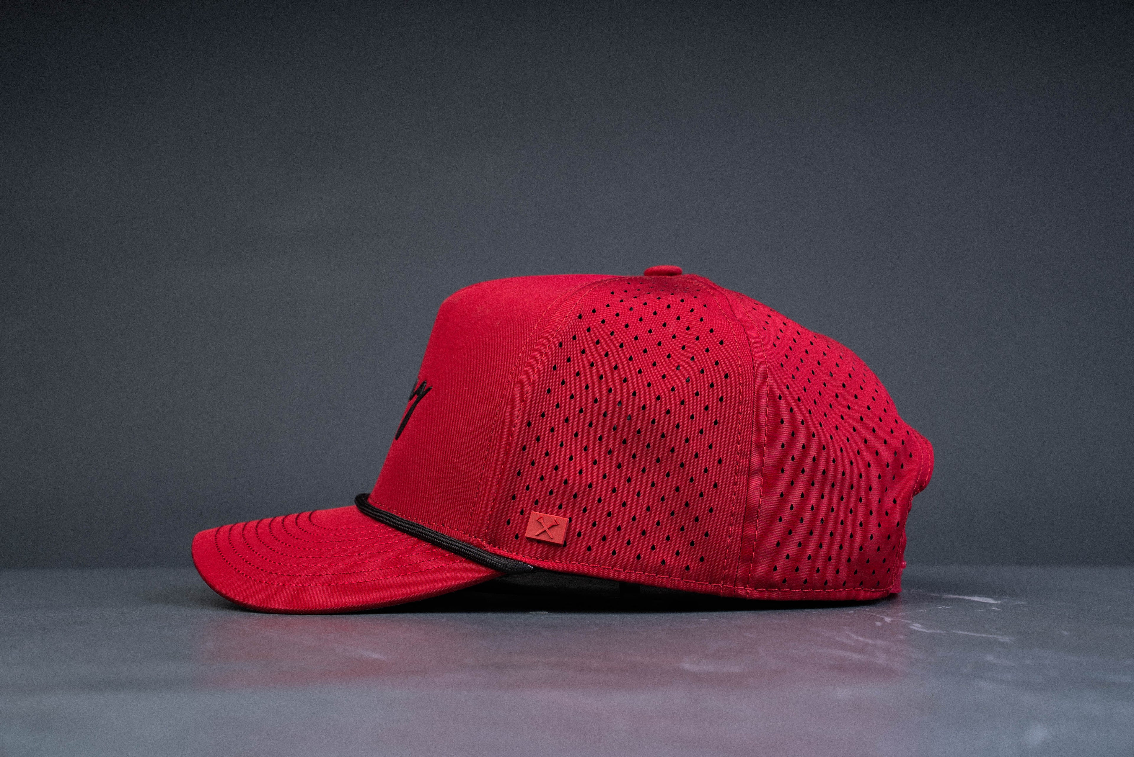 Gang Hat - Red