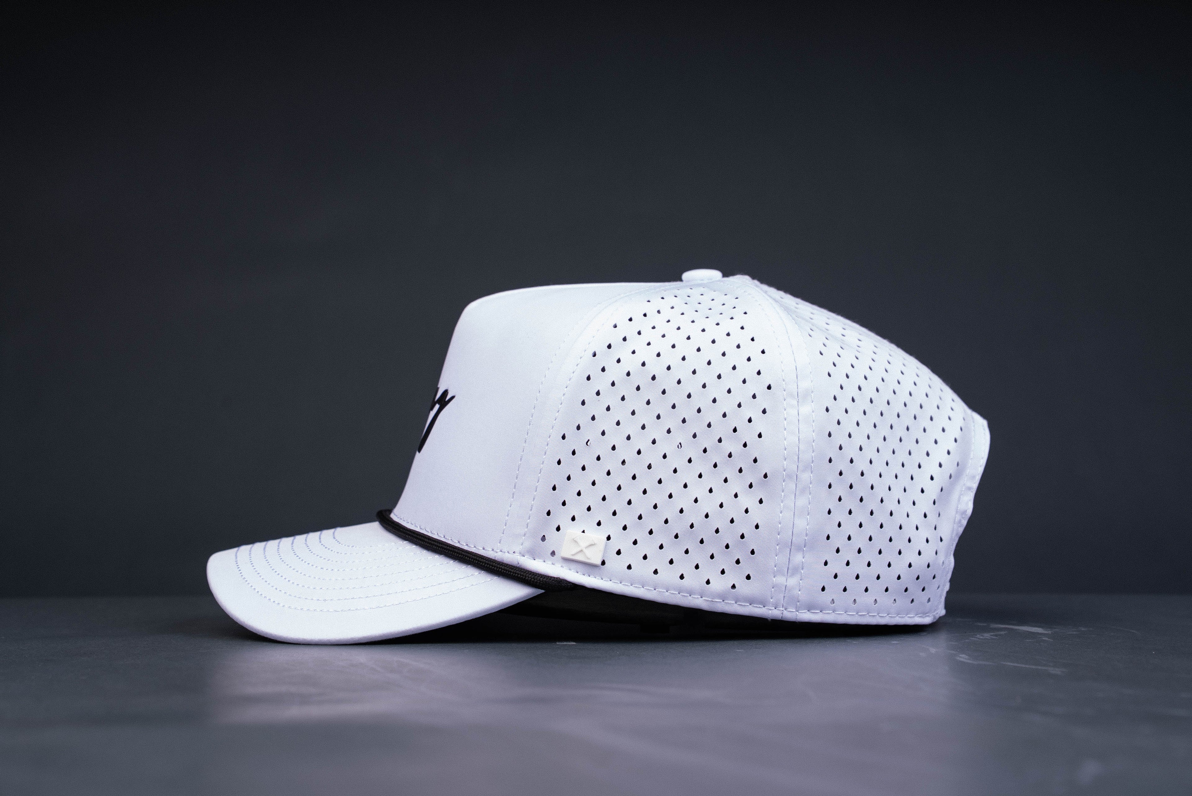 Gang Hat - White