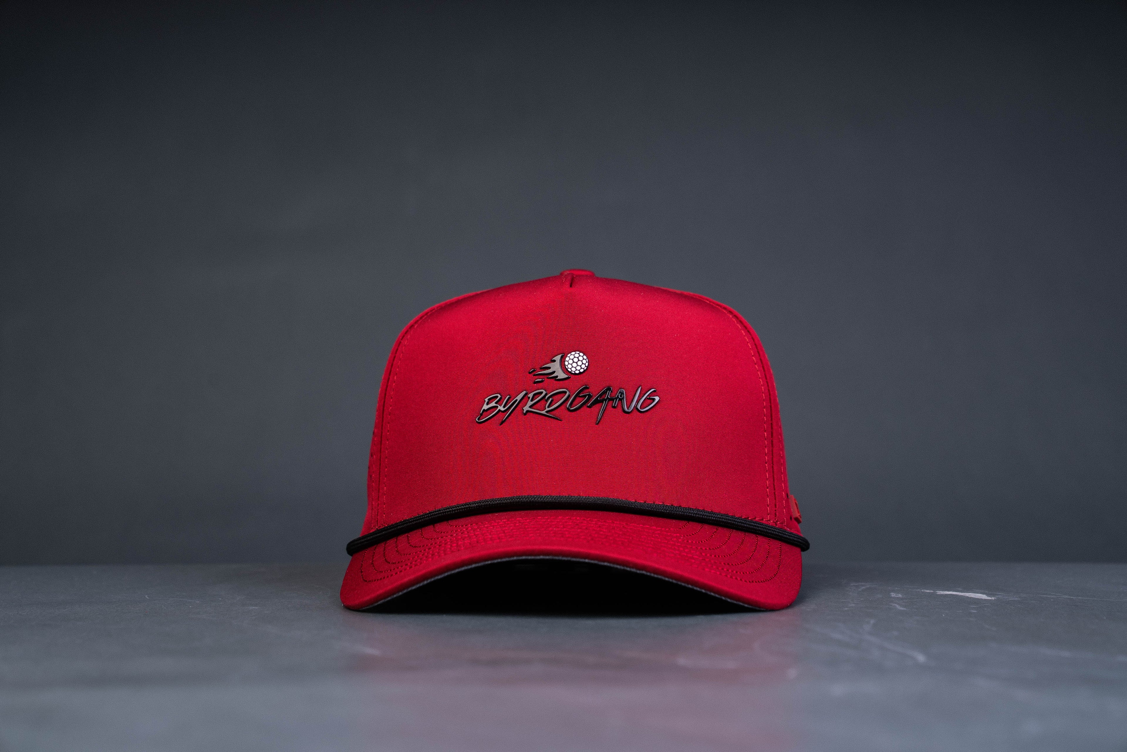 BYRDGANG Hat - Red