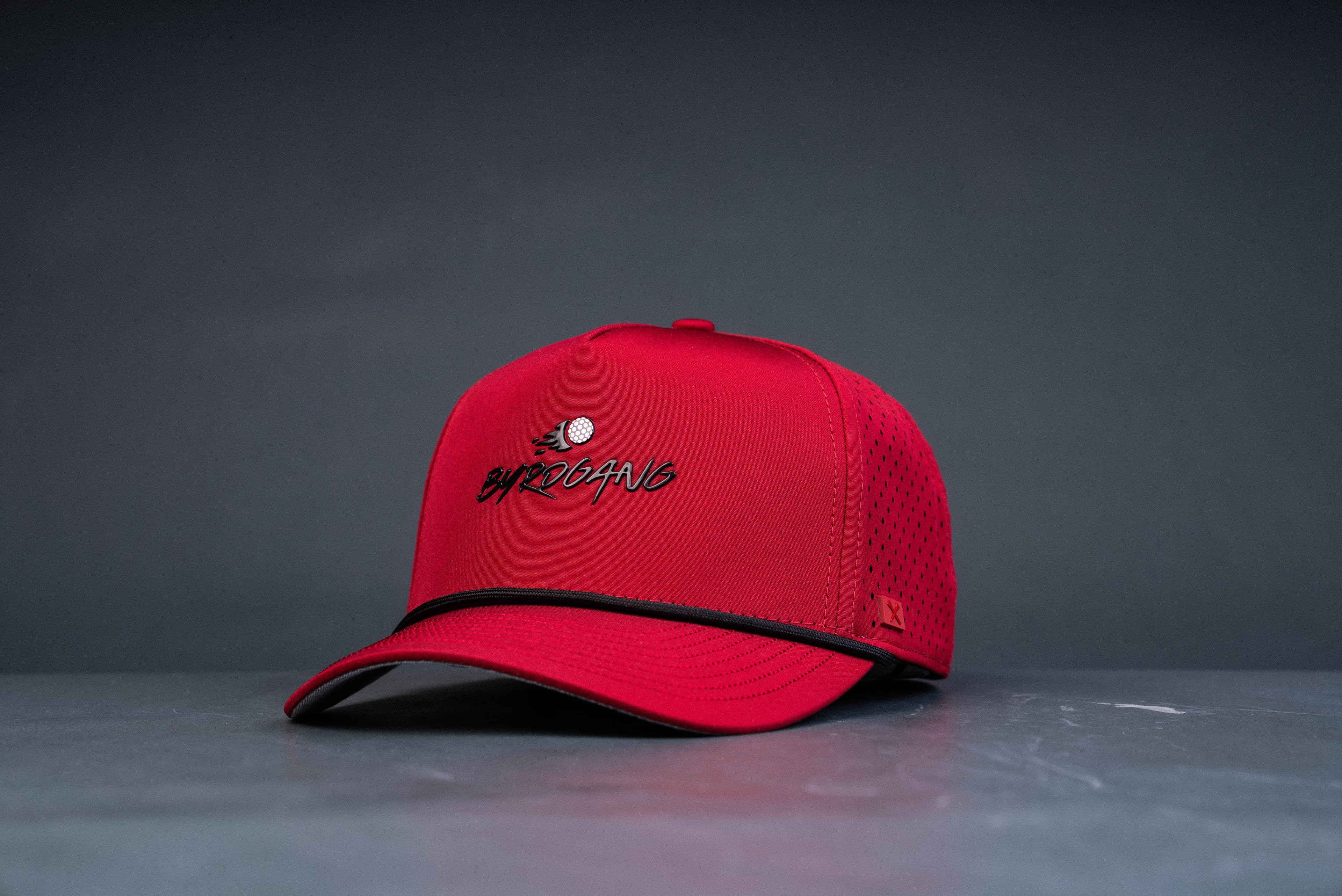 BYRDGANG Hat - Red