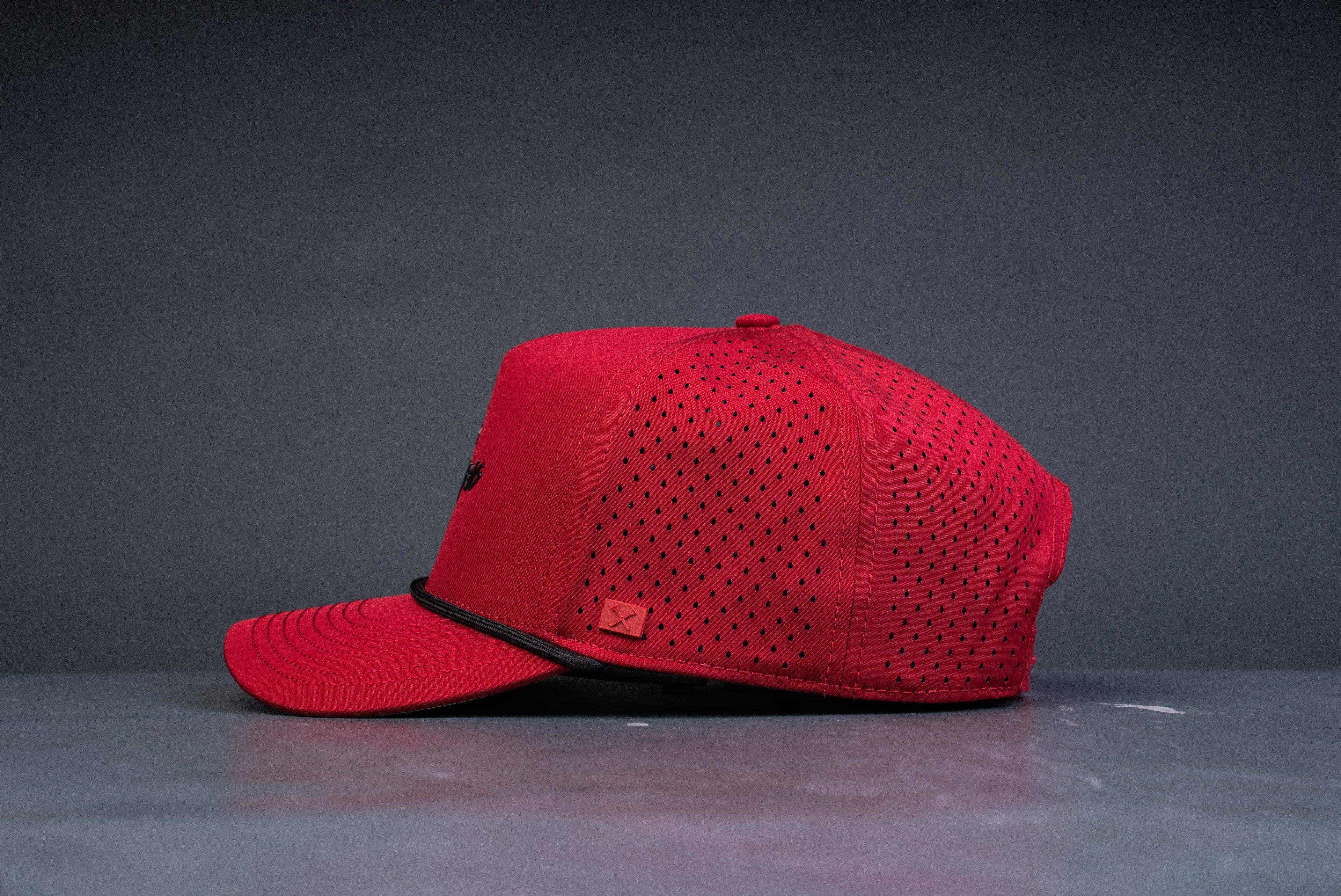 BYRDGANG Hat - Red