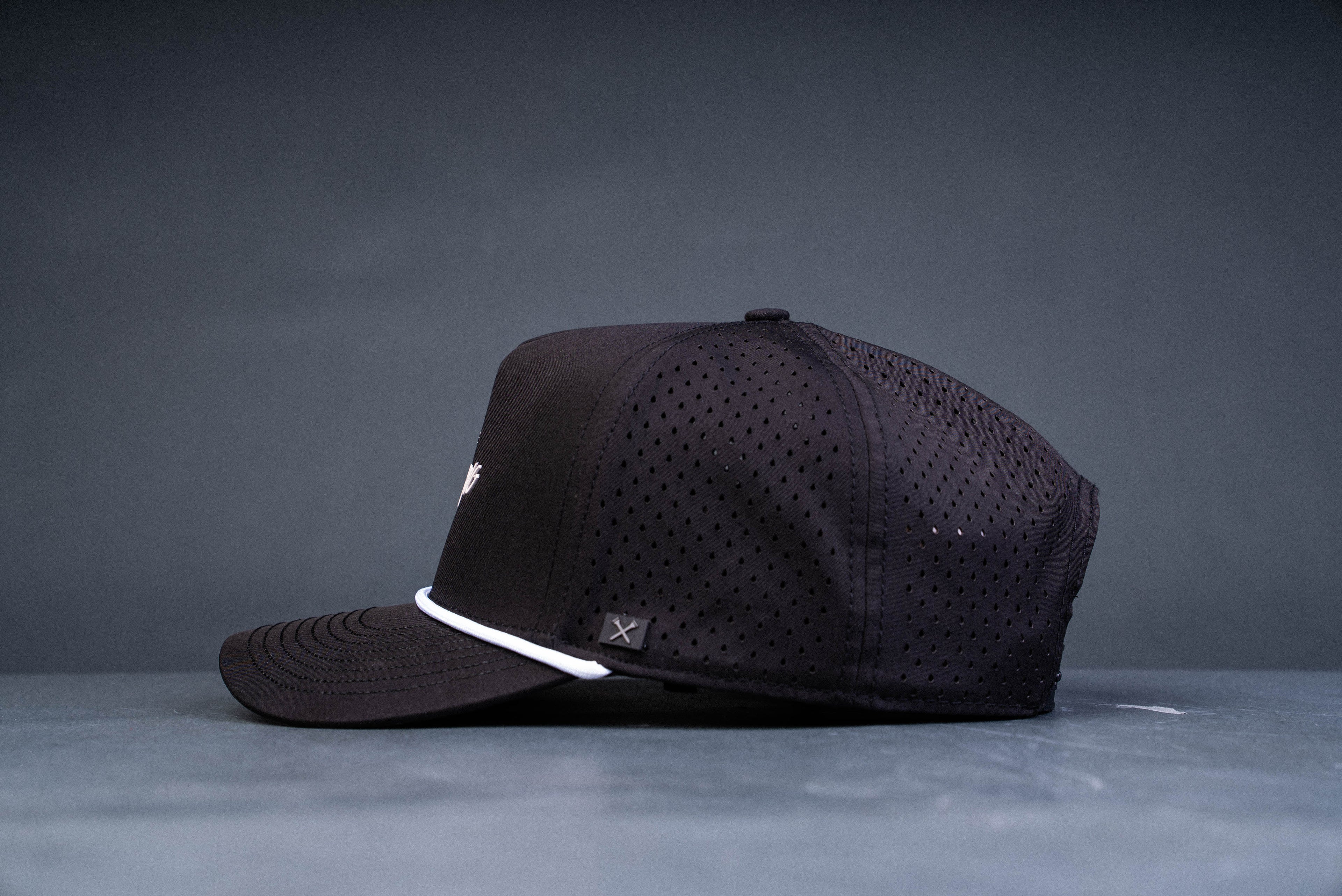 BYRDGANG Hat - Black