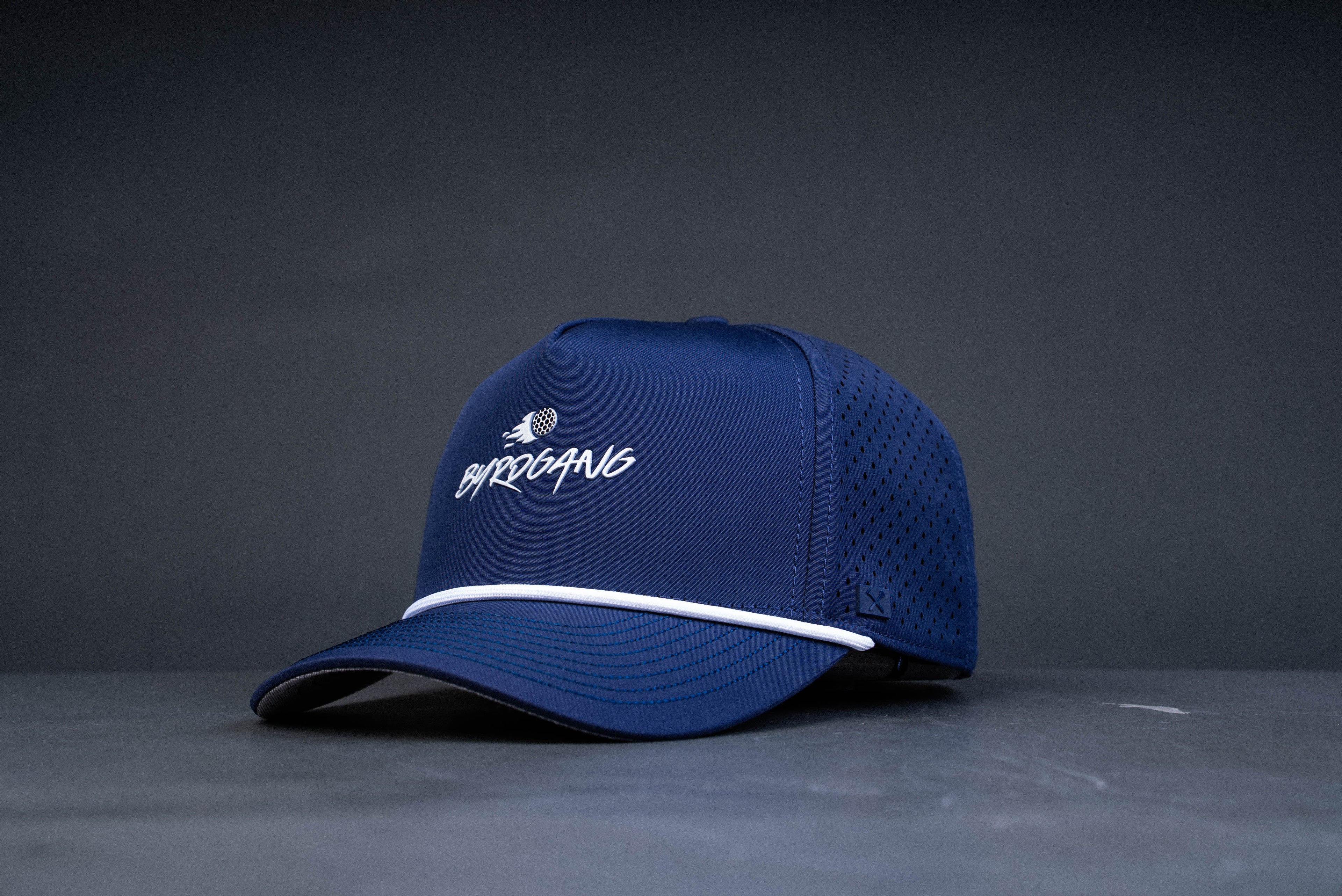 BYRDGANG Hat - Blue