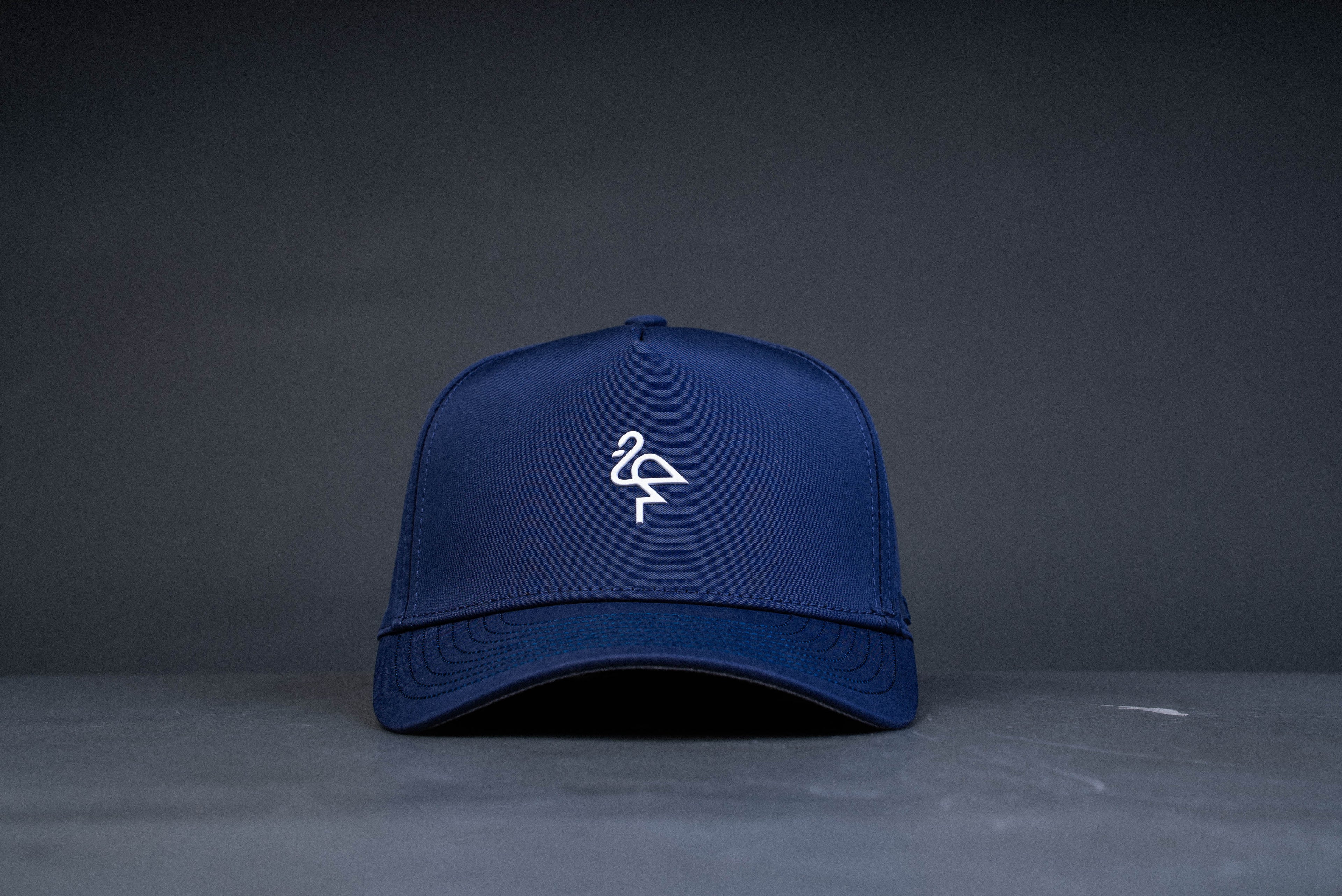 Flamingo Hat - Blue