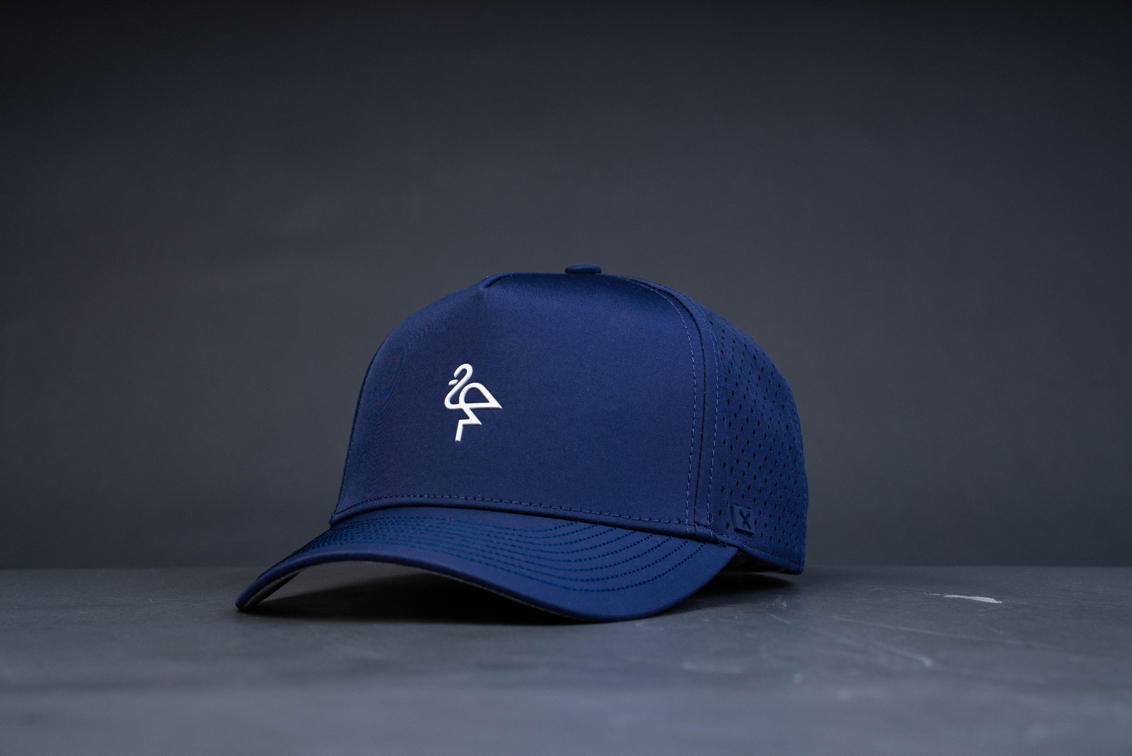 Flamingo Hat - Blue