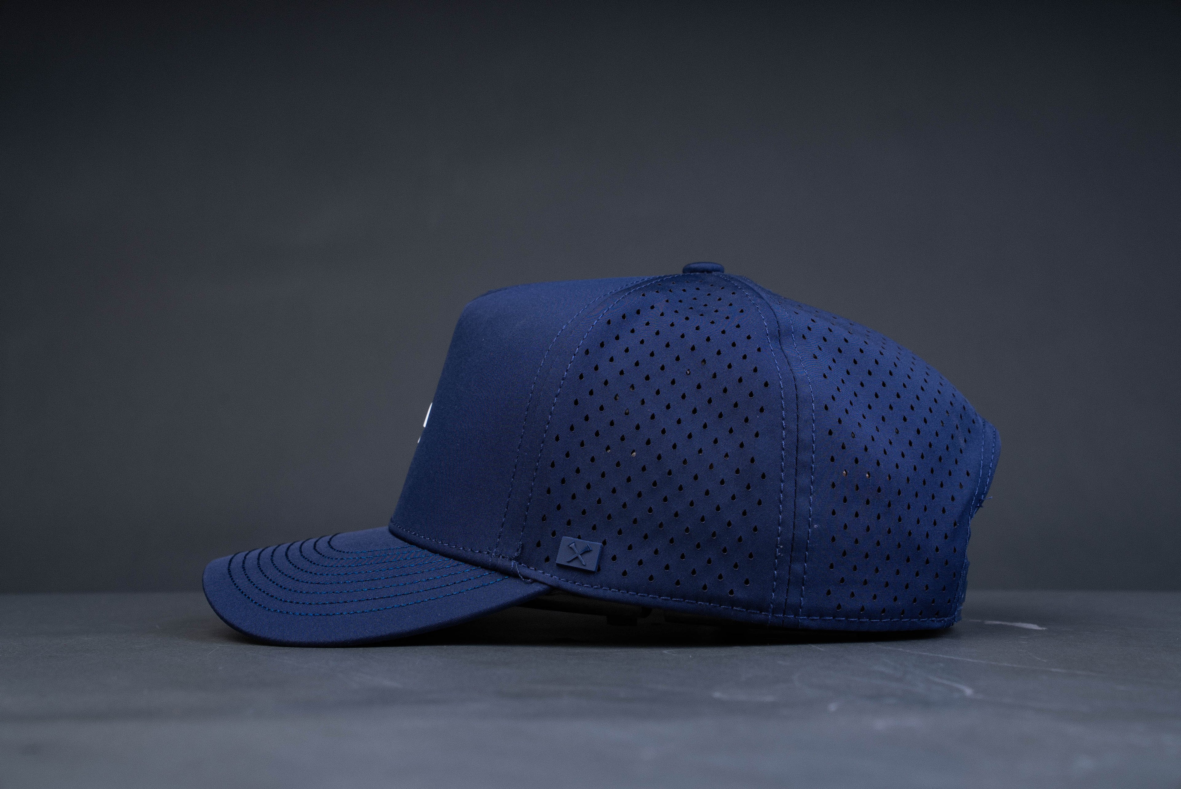 Flamingo Hat - Blue