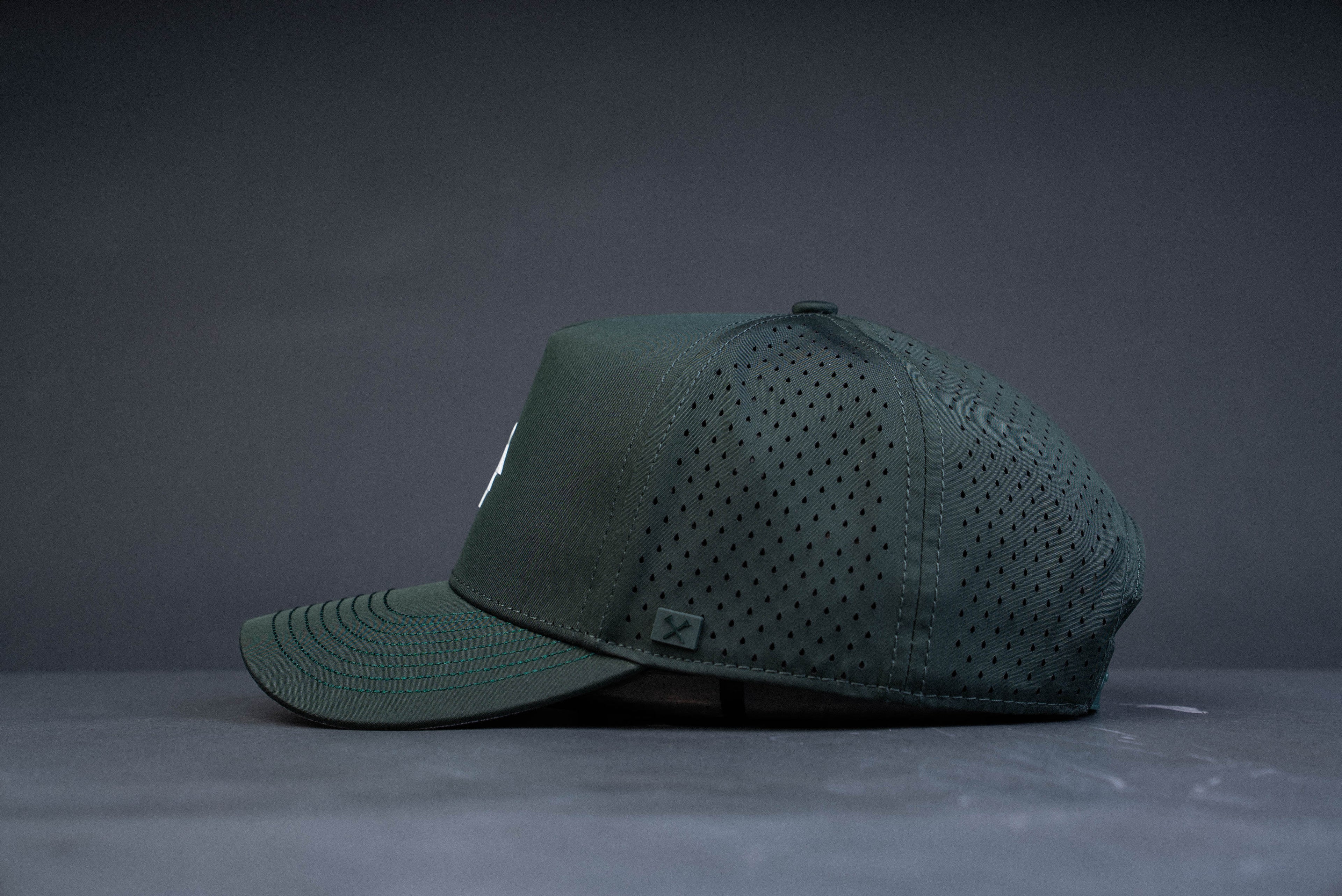 Flamingo Hat - Green