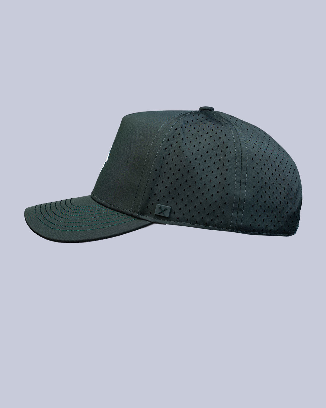 Flamingo Hat - Green